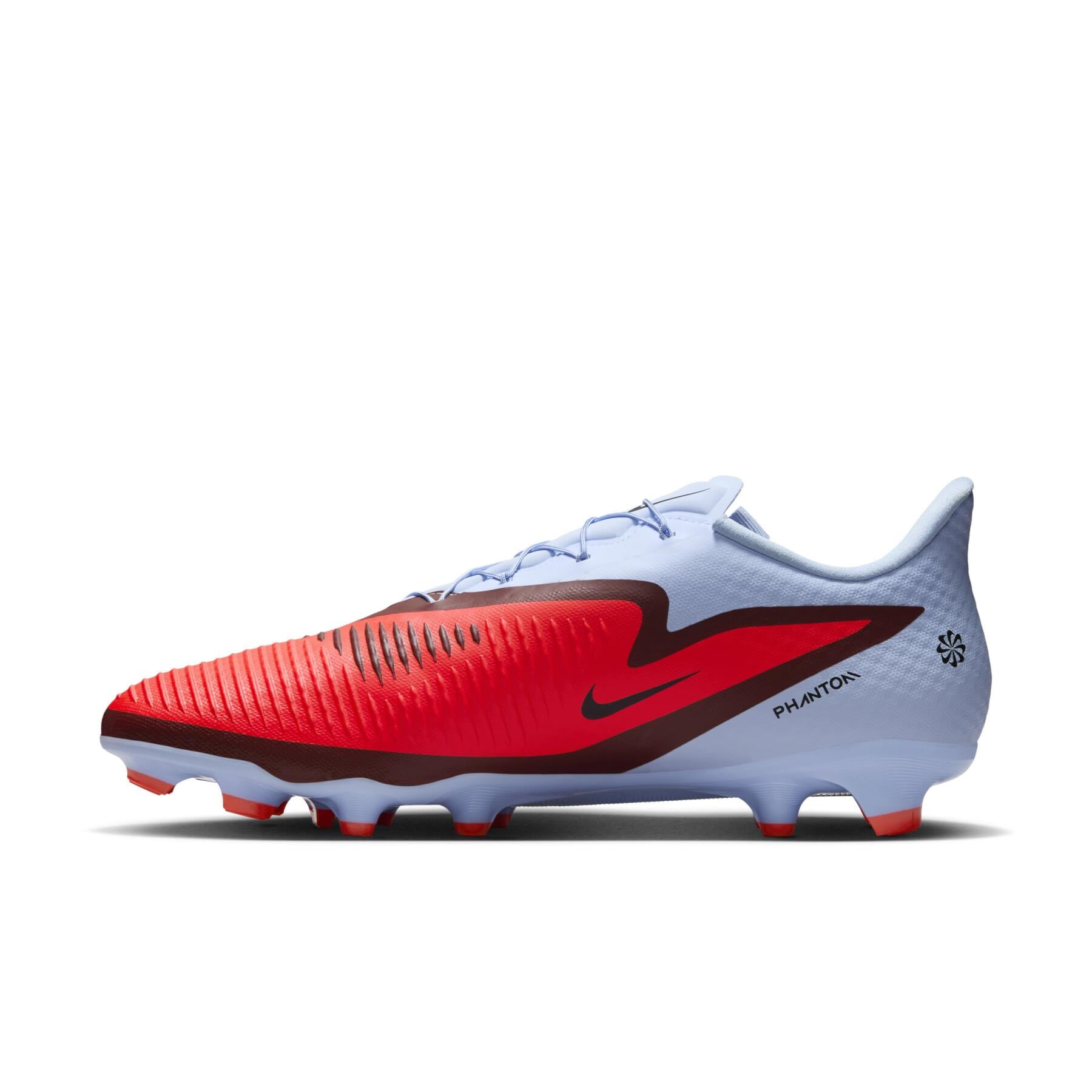 NIKE HQ2321-400 PHANTOM 6 LOW ACD EASYON FG/MG