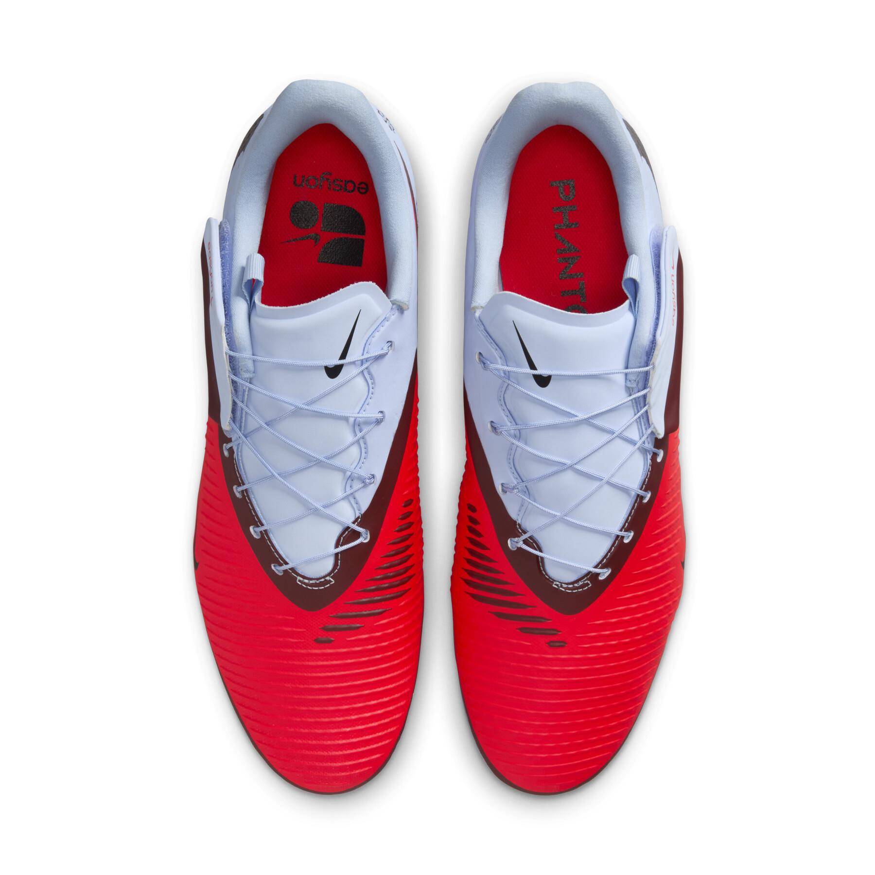 NIKE HQ2321-400 PHANTOM 6 LOW ACD EASYON FG/MG