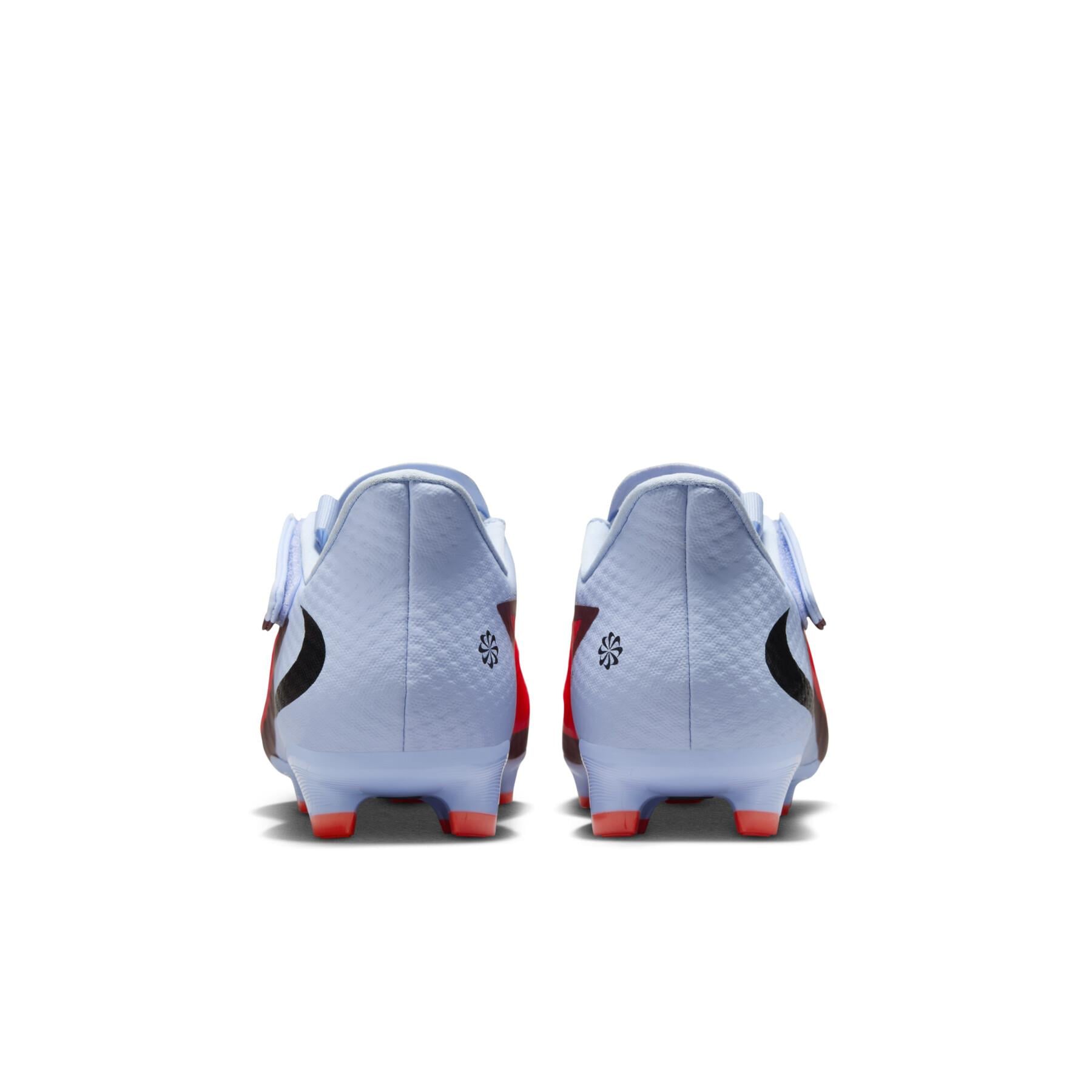 NIKE HQ2321-400 PHANTOM 6 LOW ACD EASYON FG/MG