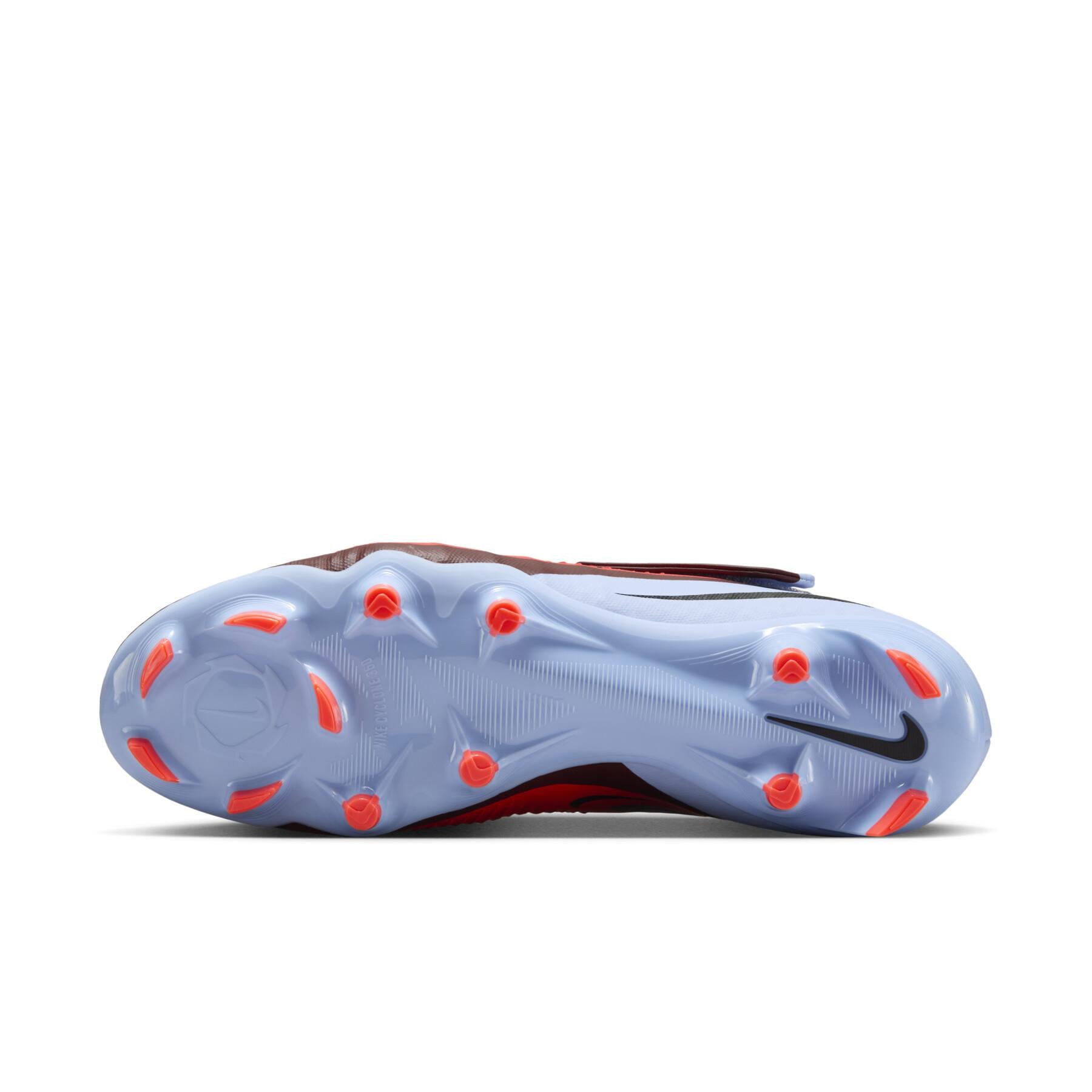 NIKE HQ2321-400 PHANTOM 6 LOW ACD EASYON FG/MG