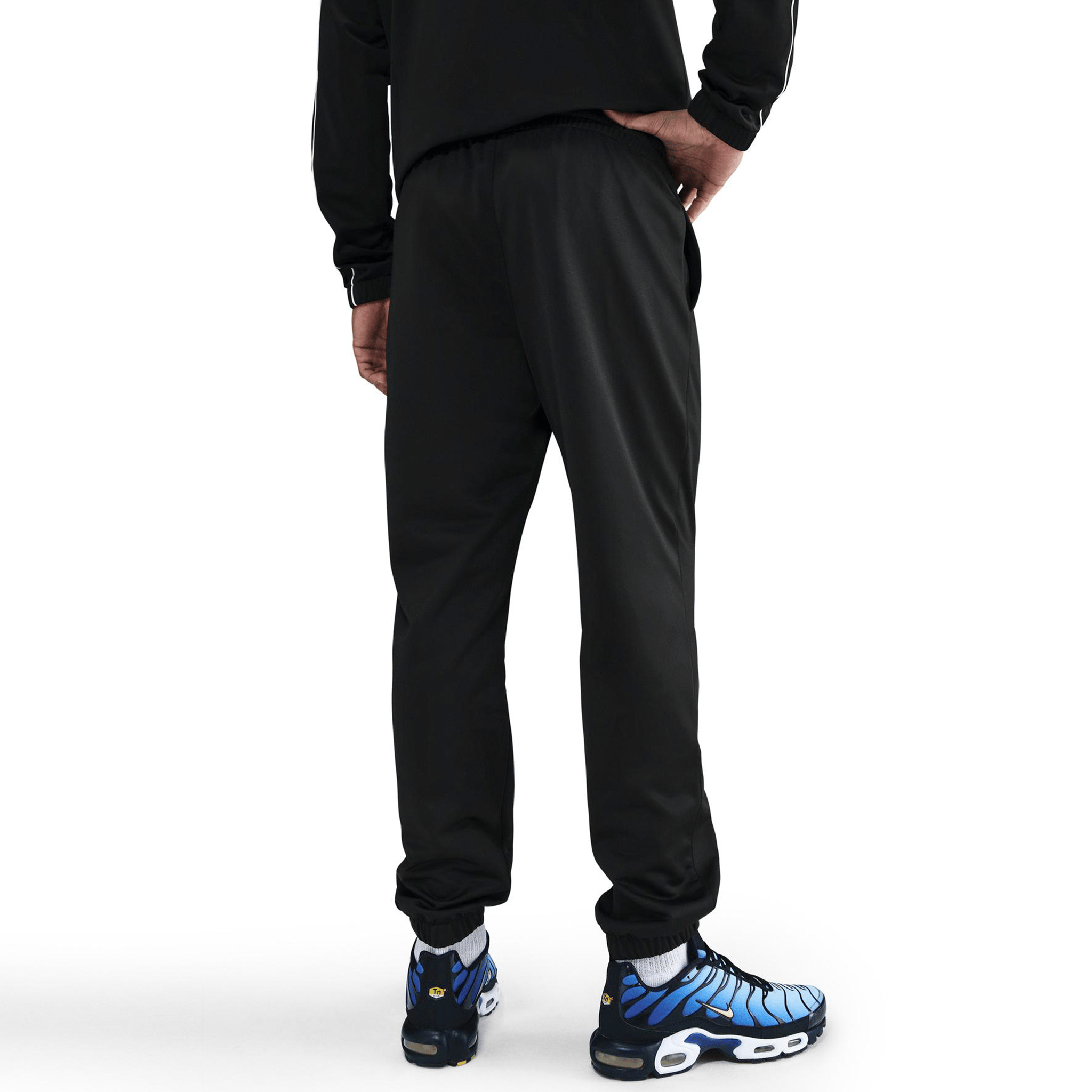 NIKE HV1444-010 M NK CLUB PK TRK EŞOFMAN TAKIMI