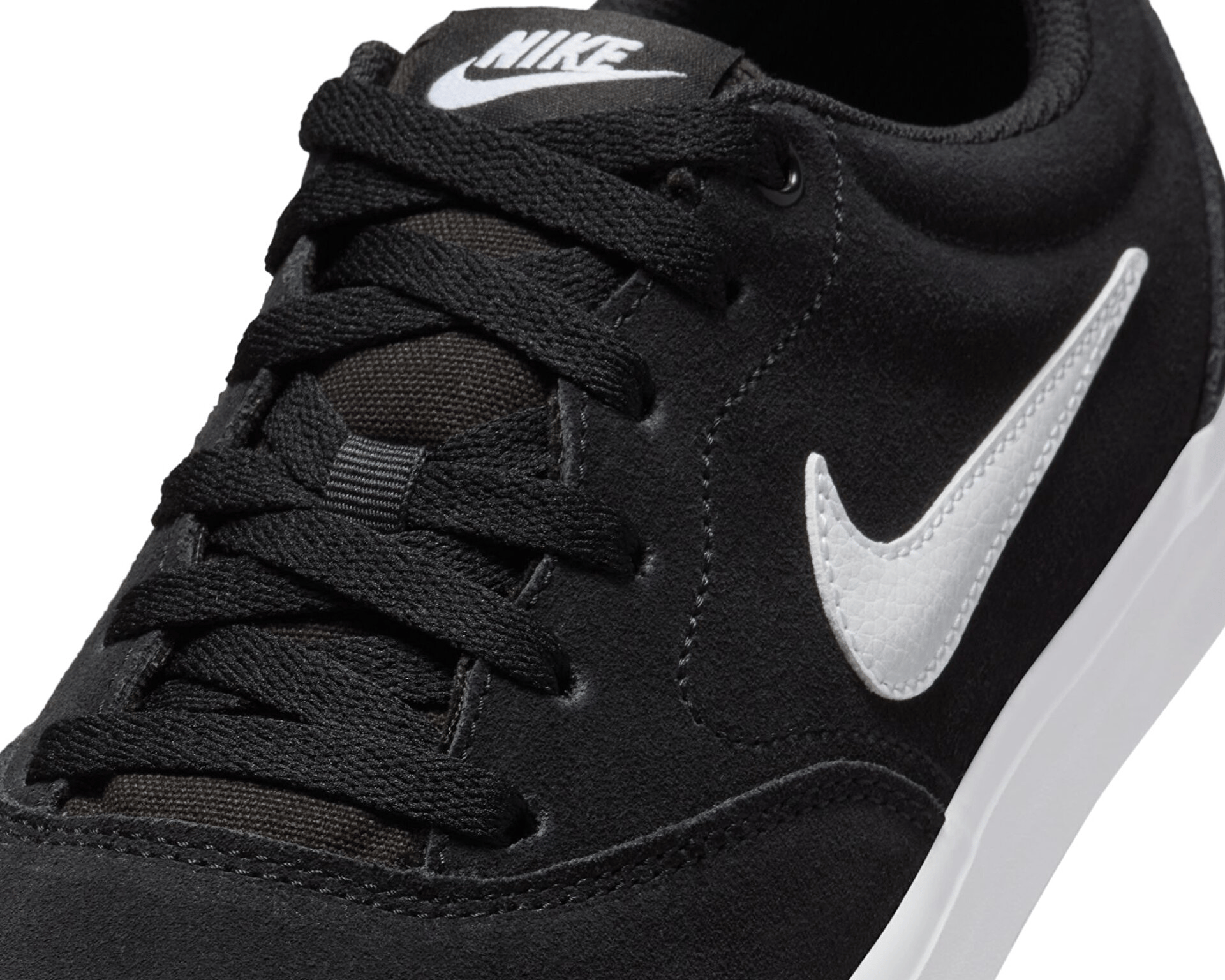 NIKE IB2750-001 CHARGE SUEDE