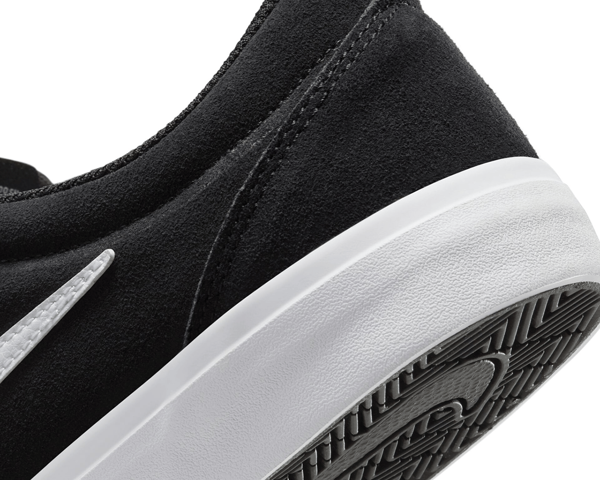 NIKE IB2750-001 CHARGE SUEDE