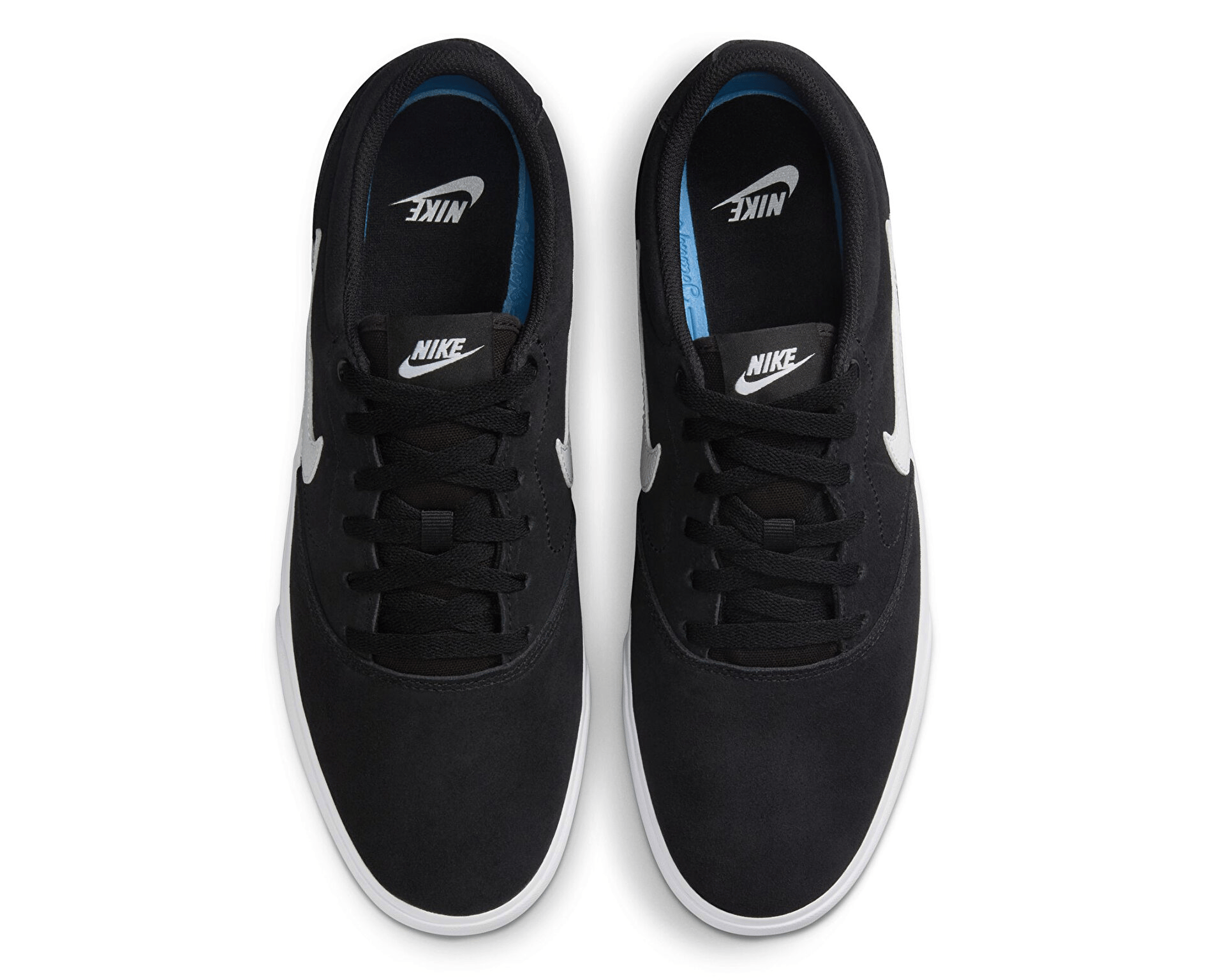 NIKE IB2750-001 CHARGE SUEDE