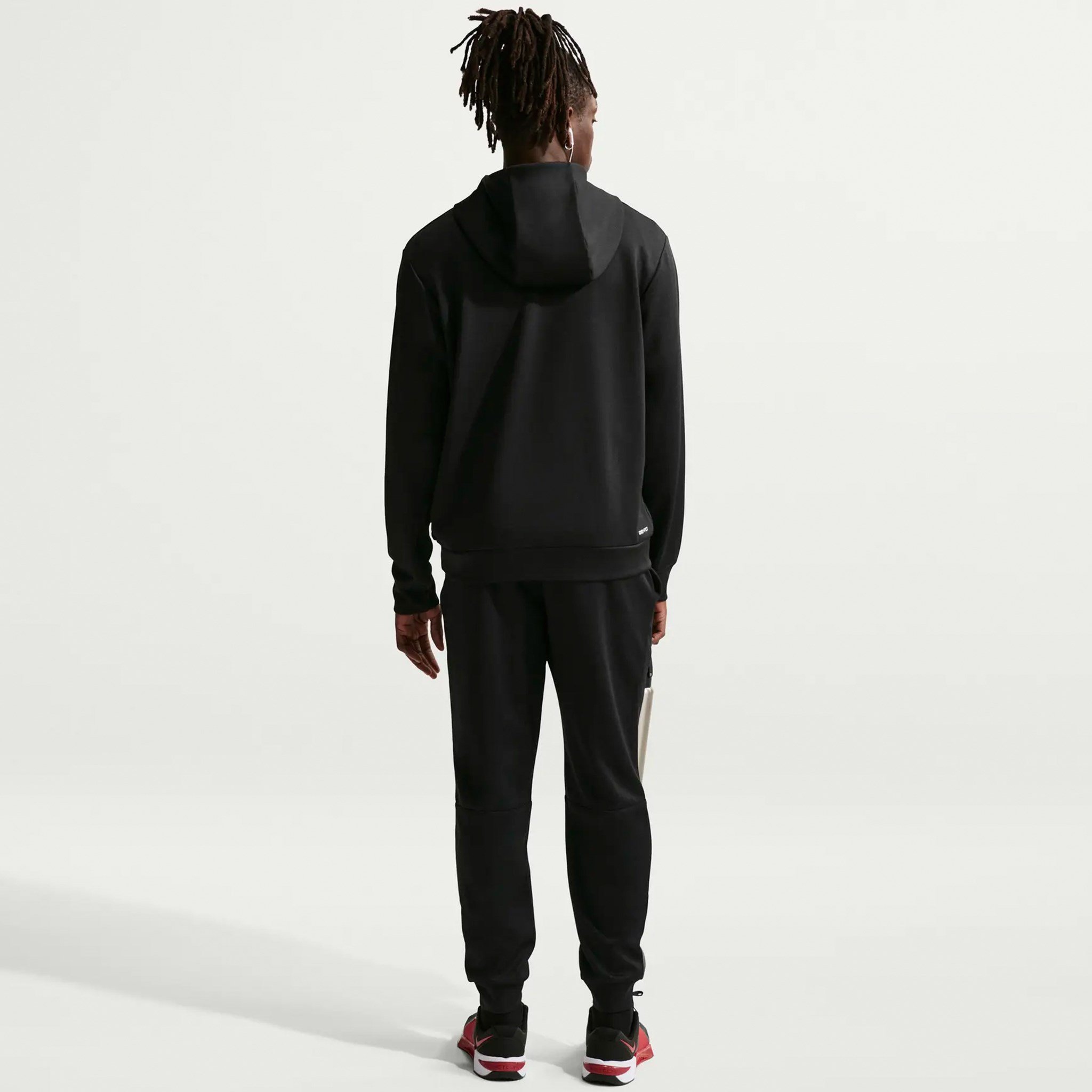 NIKE IF2985-010 M NK DF UV FLEX FLC PO HOODIE