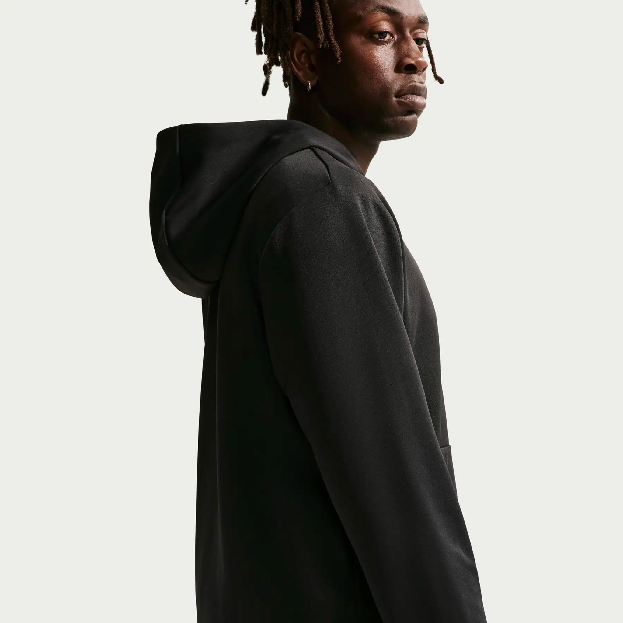 NIKE IF2985-010 M NK DF UV FLEX FLC PO HOODIE