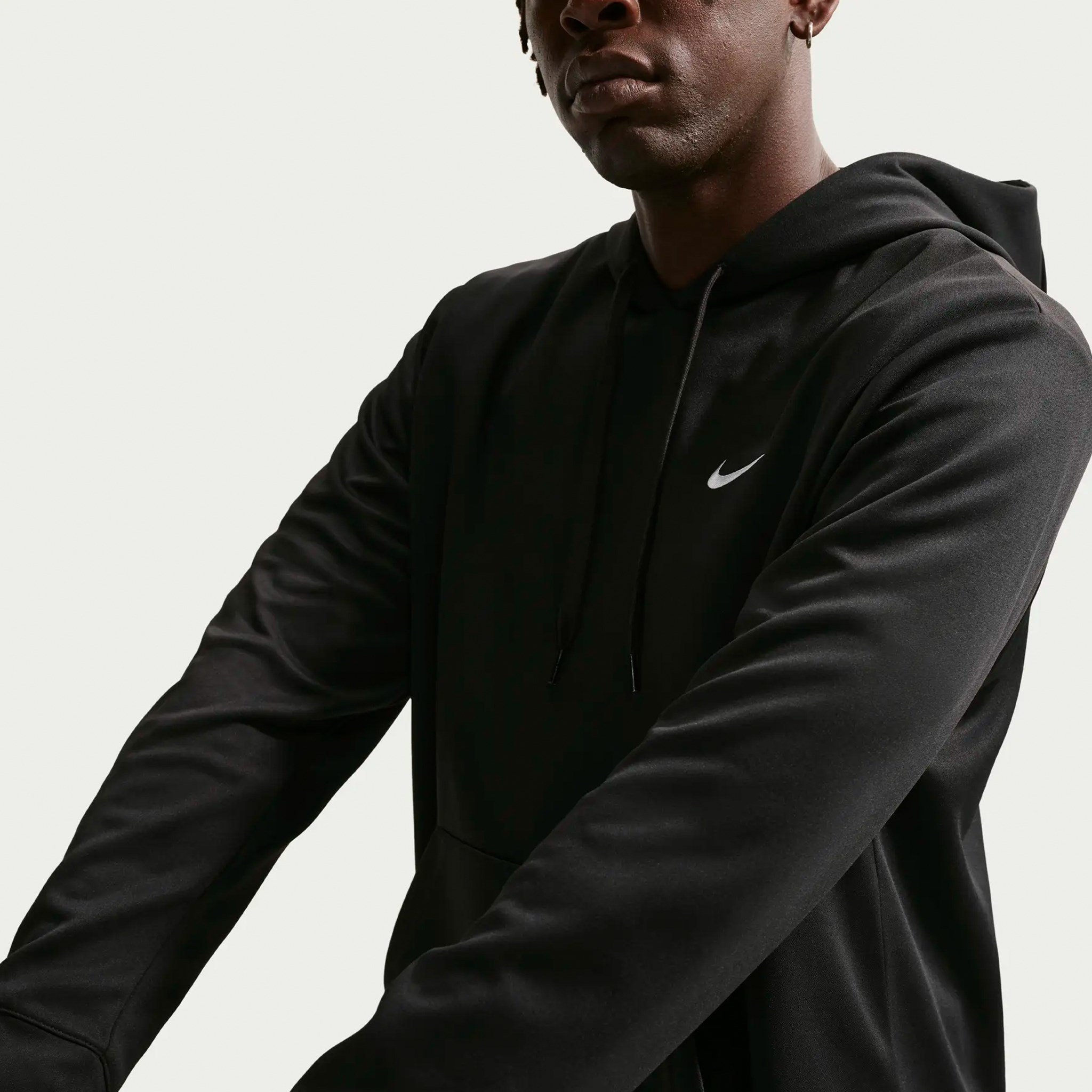 NIKE IF2985-010 M NK DF UV FLEX FLC PO HOODIE