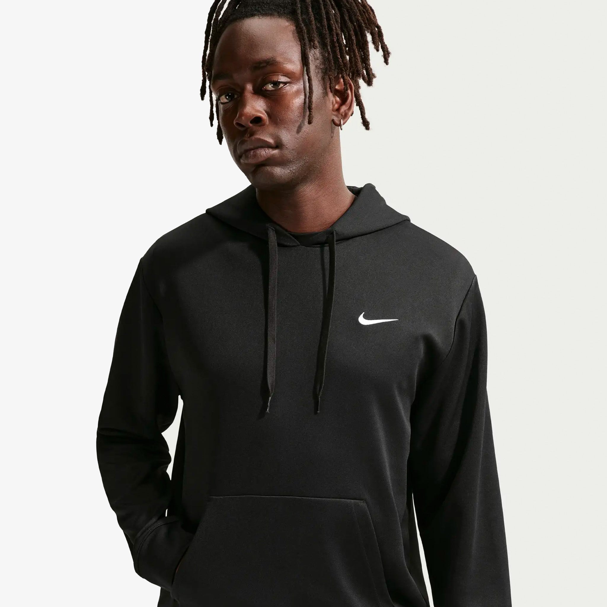 NIKE IF2985-010 M NK DF UV FLEX FLC PO HOODIE