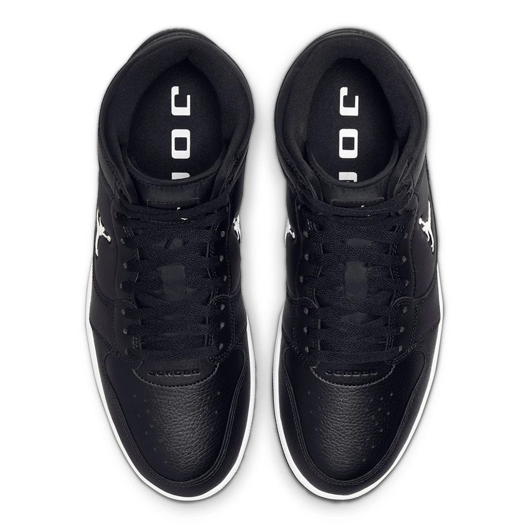 NIKE IQ5685-001 JORDAN COURT CONNECT MID