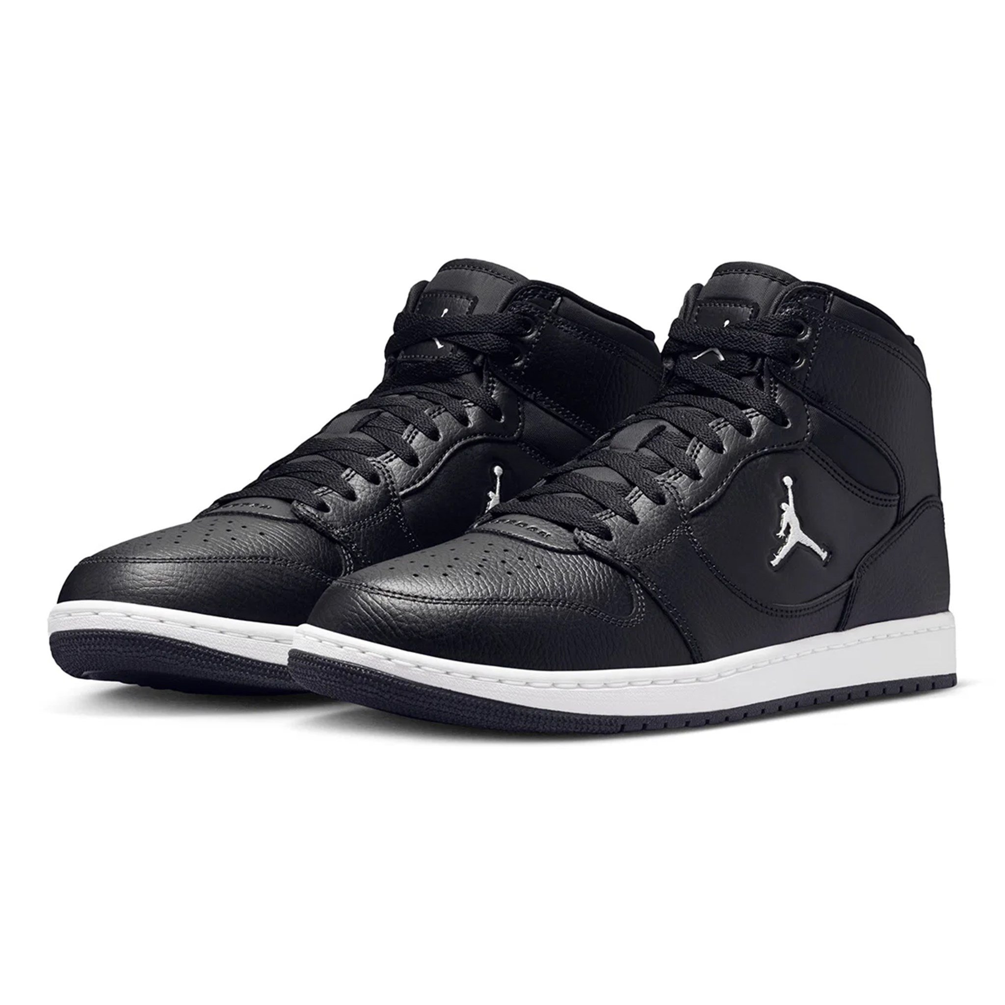 NIKE IQ5685-001 JORDAN COURT CONNECT MID