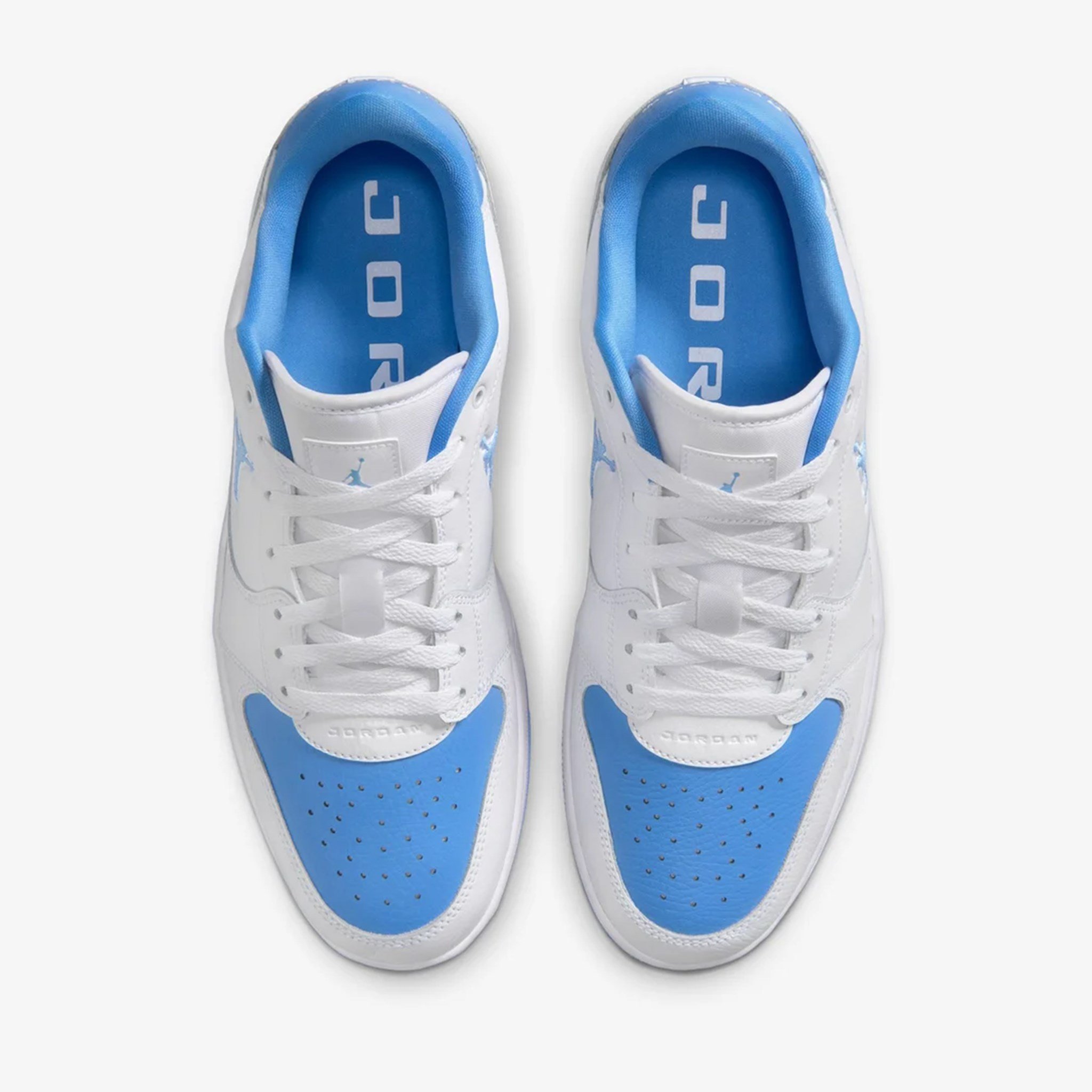 NIKE IQ5698-103 JORDAN COURT CONNECT LOW