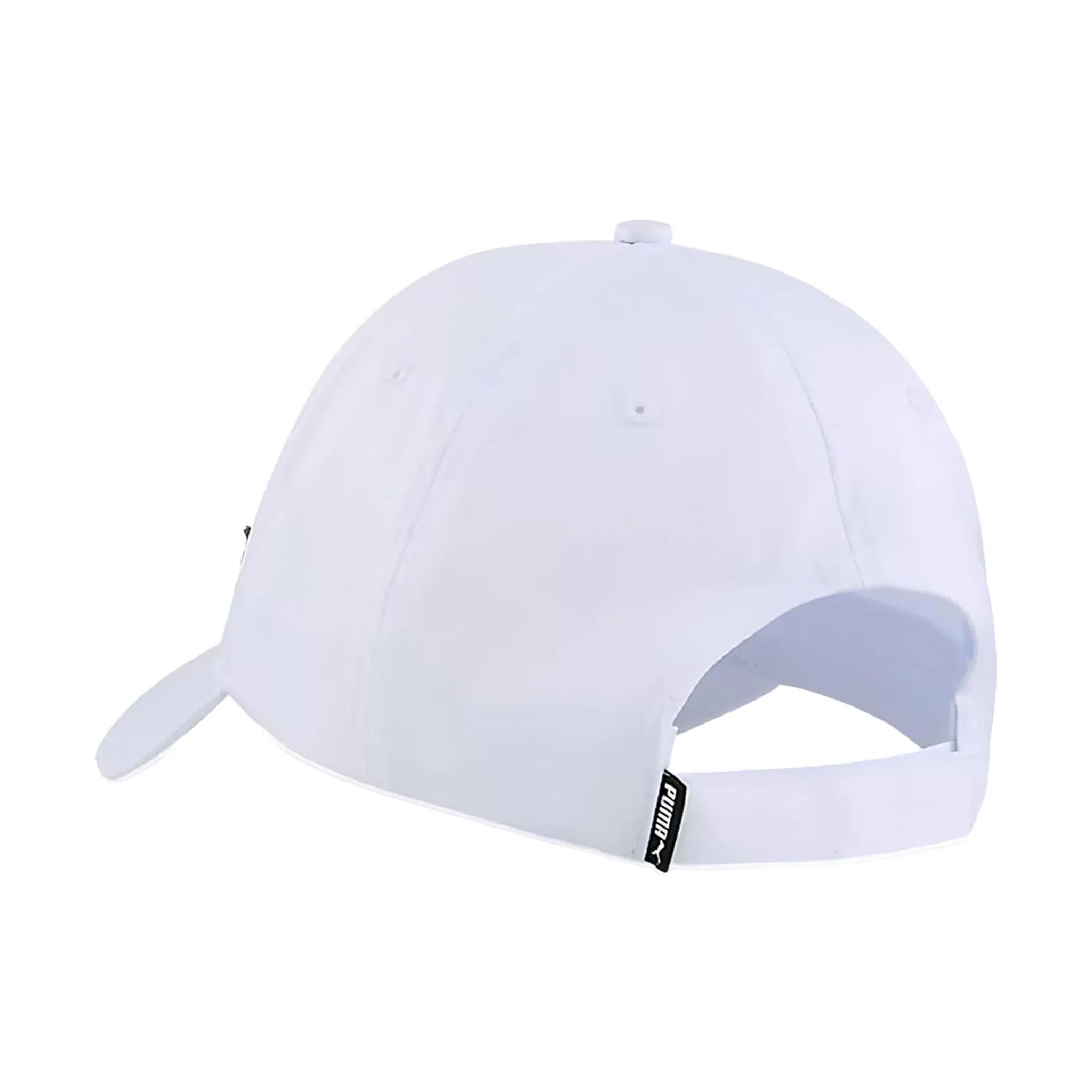 PUMA 02599407 ESS METAL PUMA CAT BB CAP