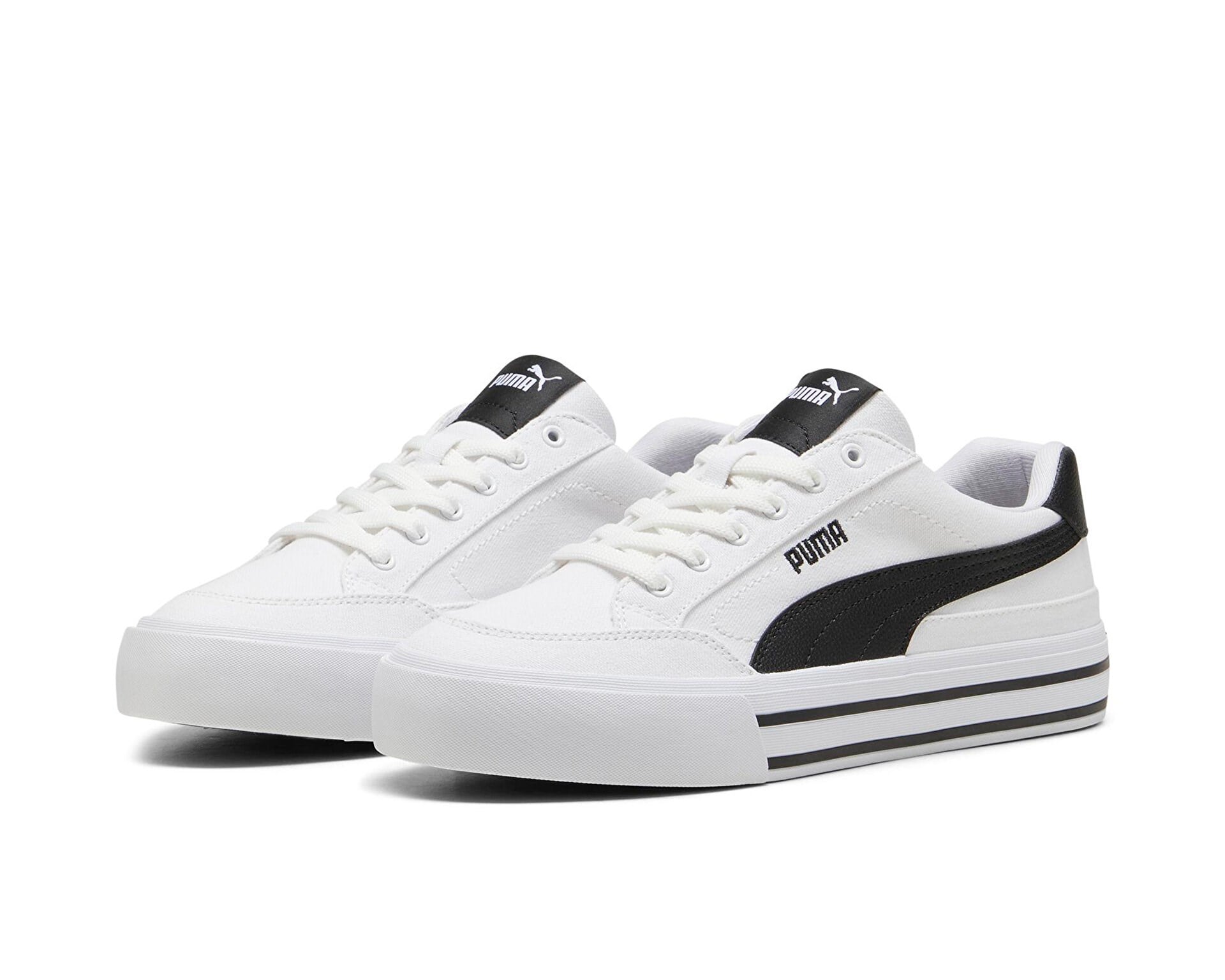 PUMA 39635302 COURT CLASSIC VULC FS