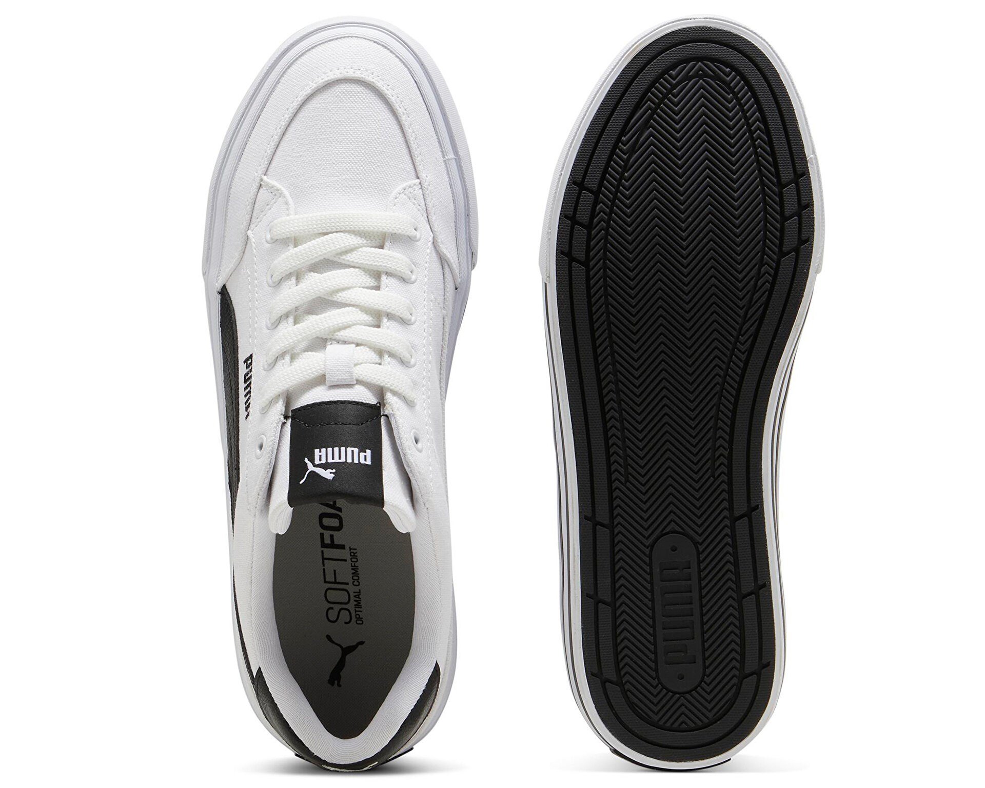 PUMA 39635302 COURT CLASSIC VULC FS