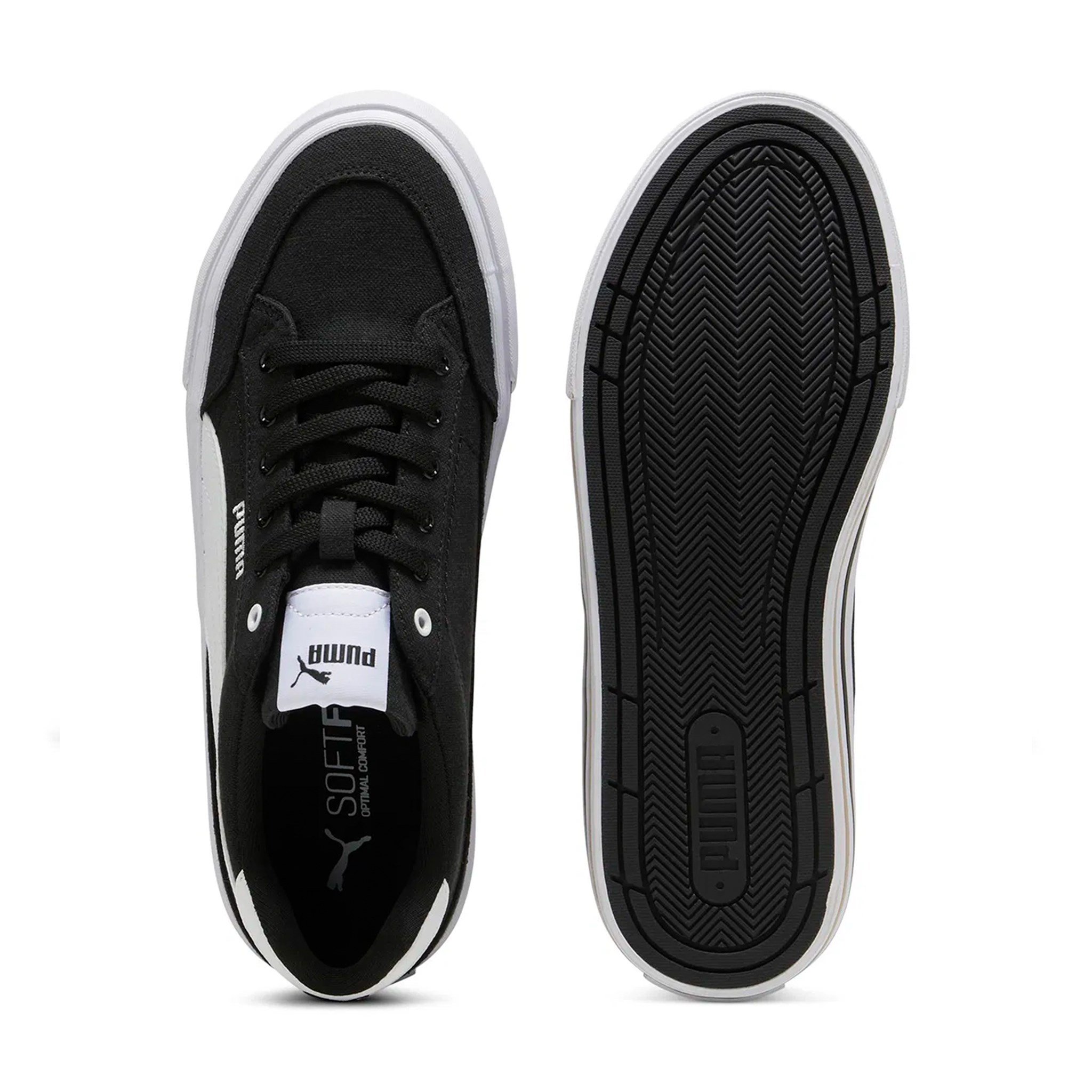 PUMA 39635303 COURT CLASSIC VULC FS