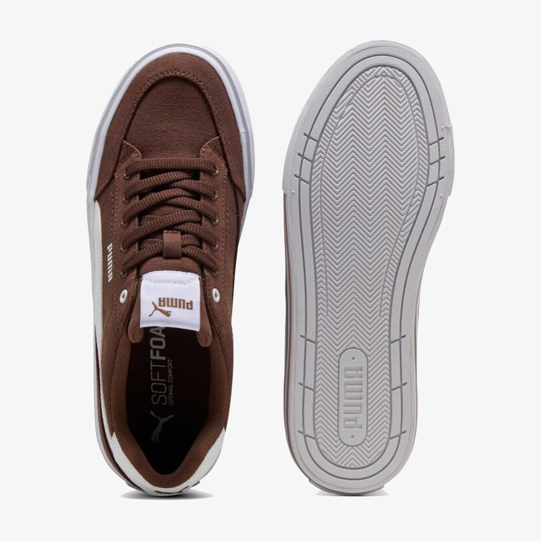 PUMA 39635334 COURT CLASSIC VULC FS