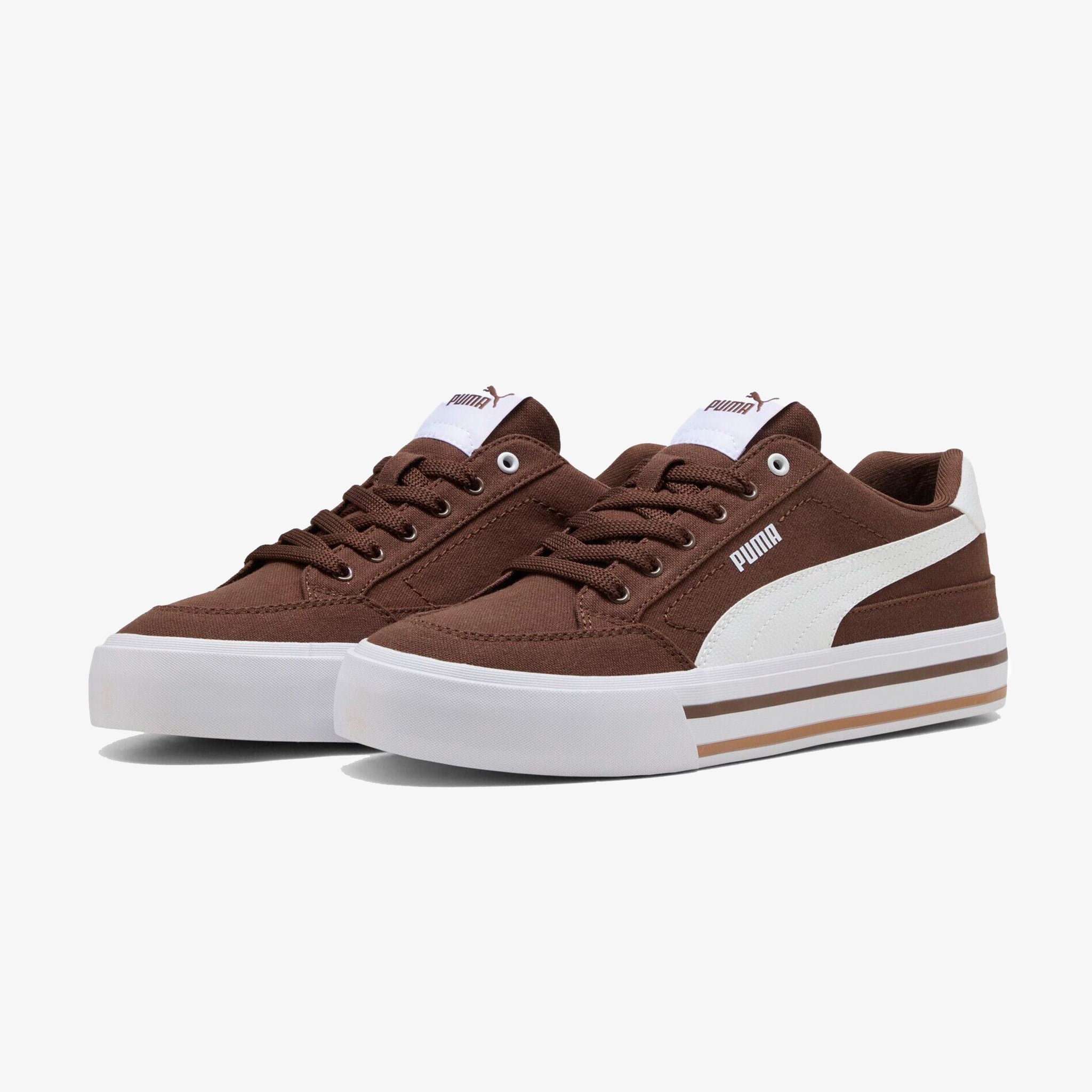 PUMA 39635334 COURT CLASSIC VULC FS