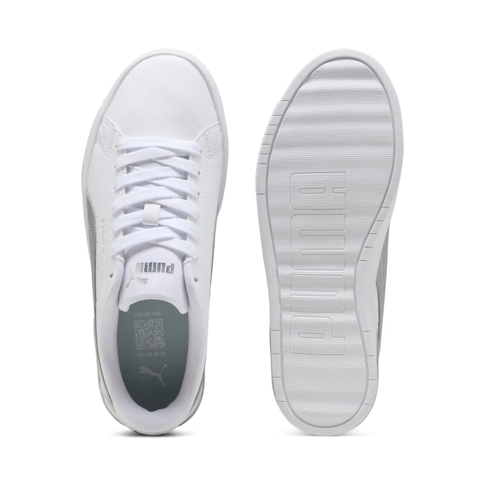 PUMA 40073701 JADA CLASSIC AQUA METALLICS