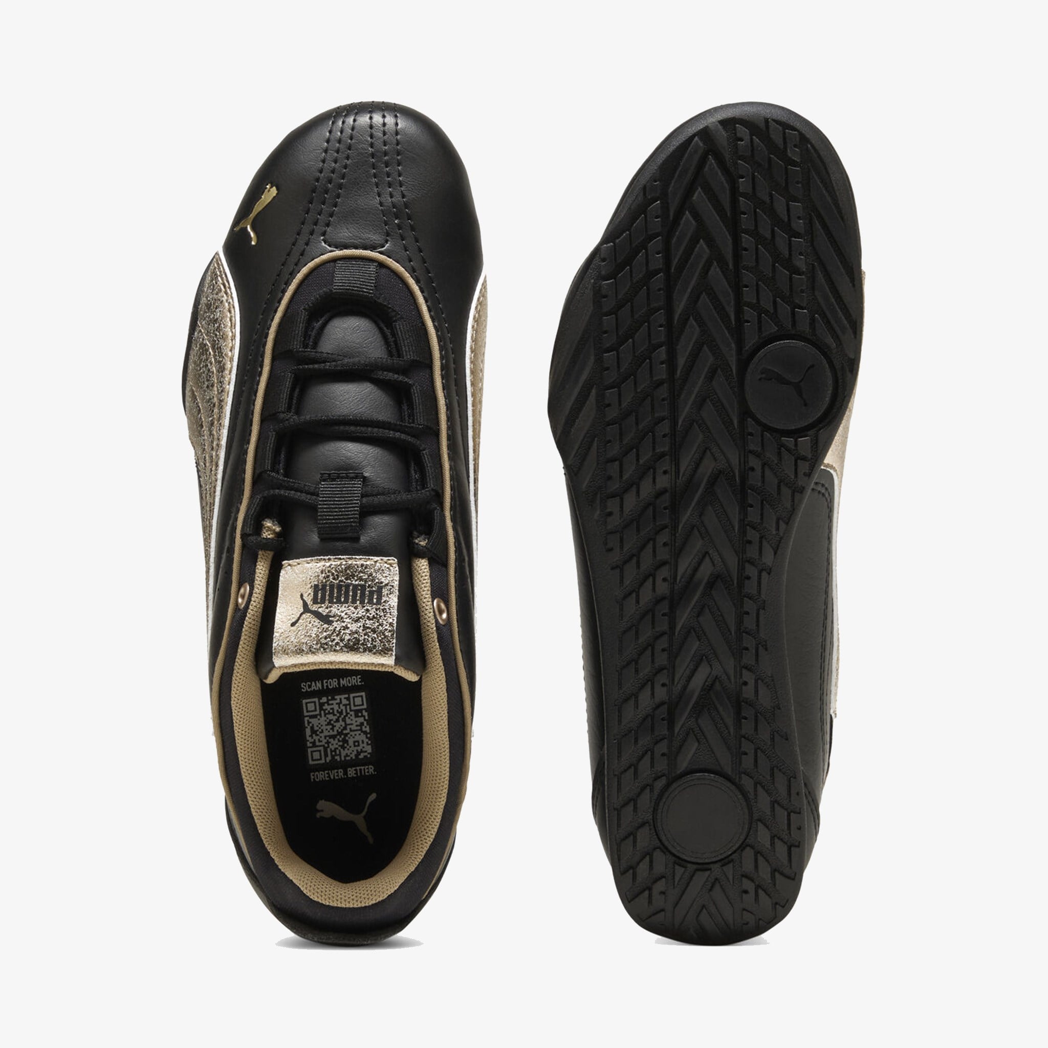 PUMA 40464102 CATCH SOLEIL METALLIC