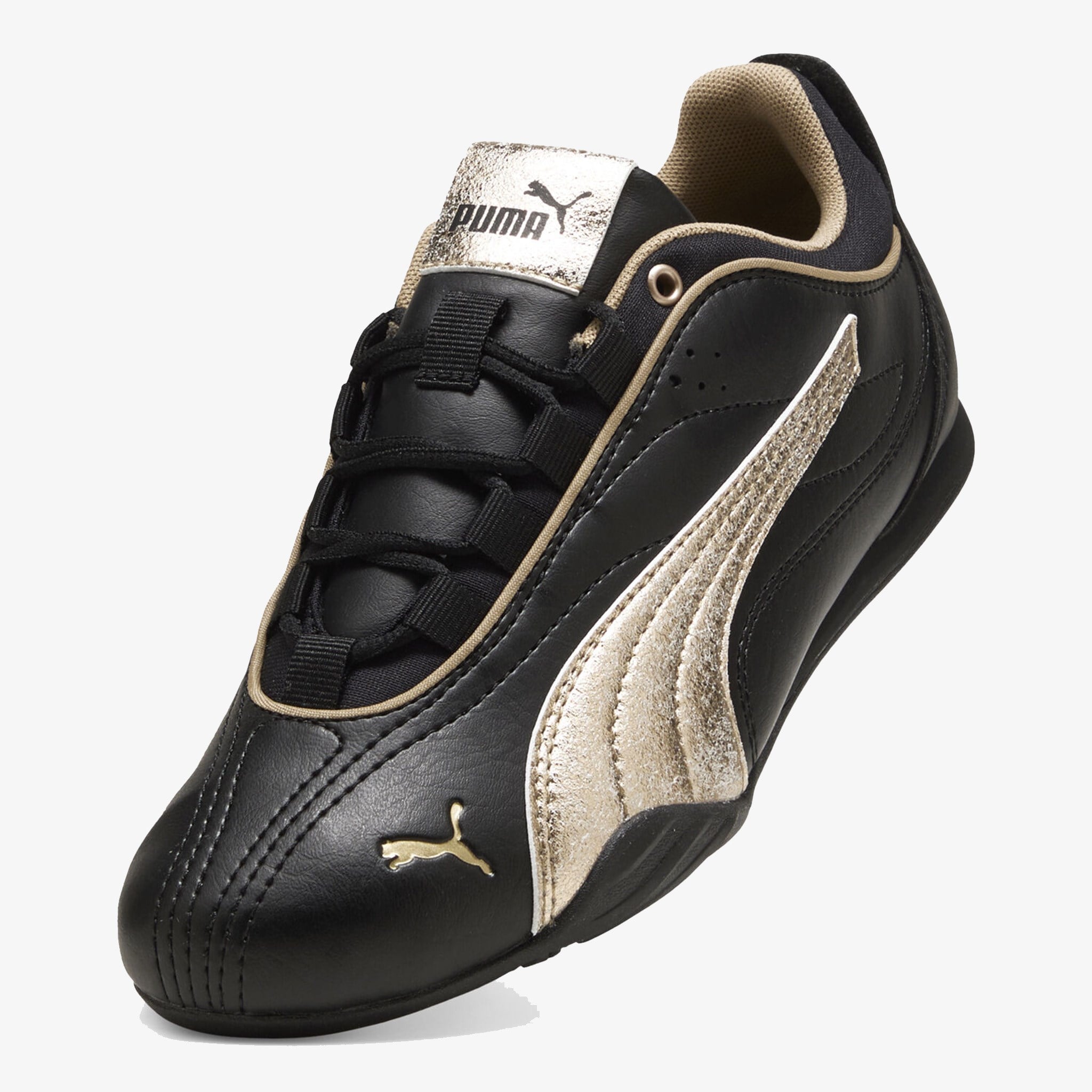 PUMA 40464102 CATCH SOLEIL METALLIC