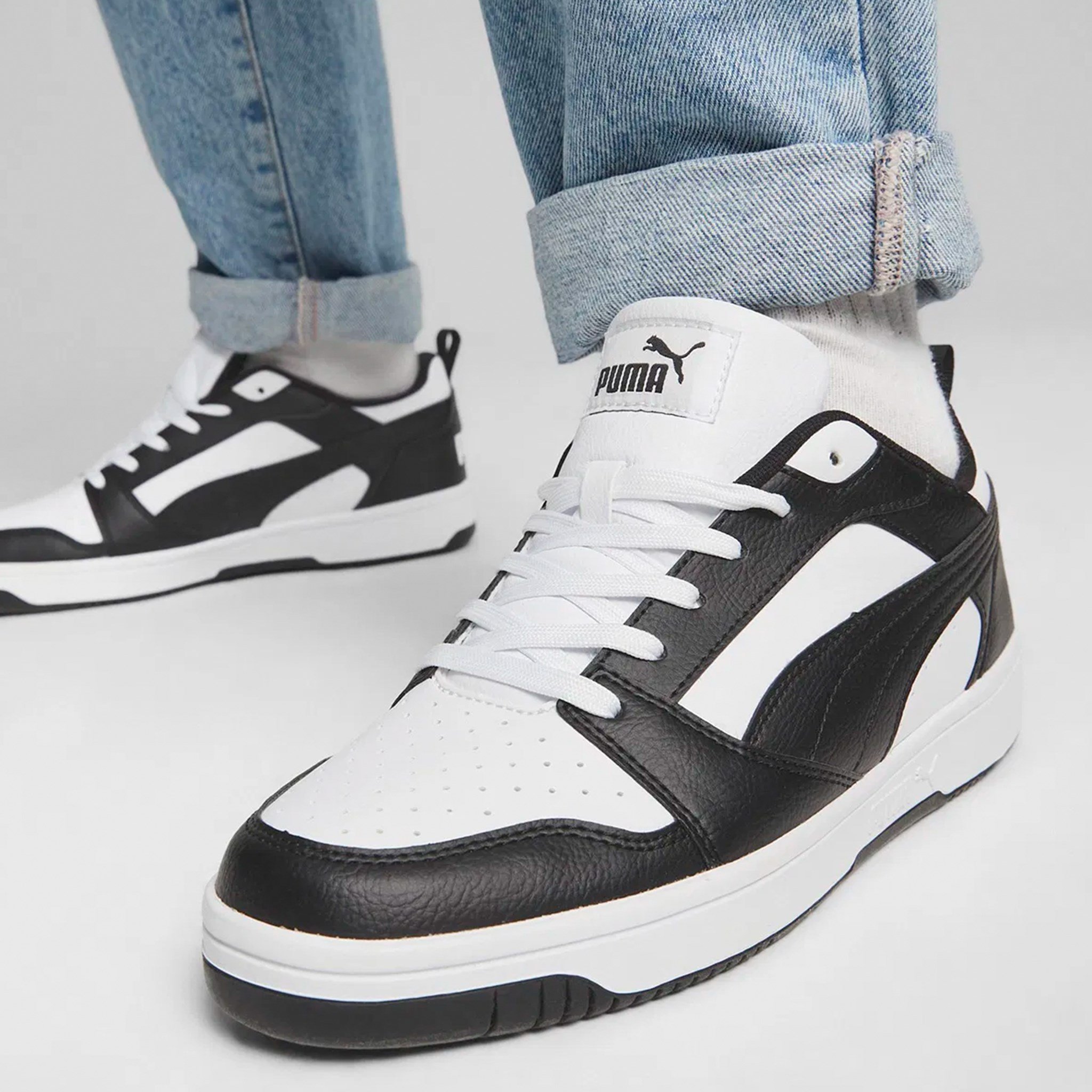 PUMA 40638801 REBOUND V6 LOW TDP
