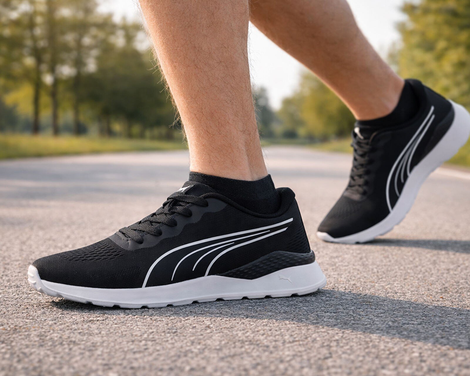 PUMA 40853302 LITE RUNNER TDP