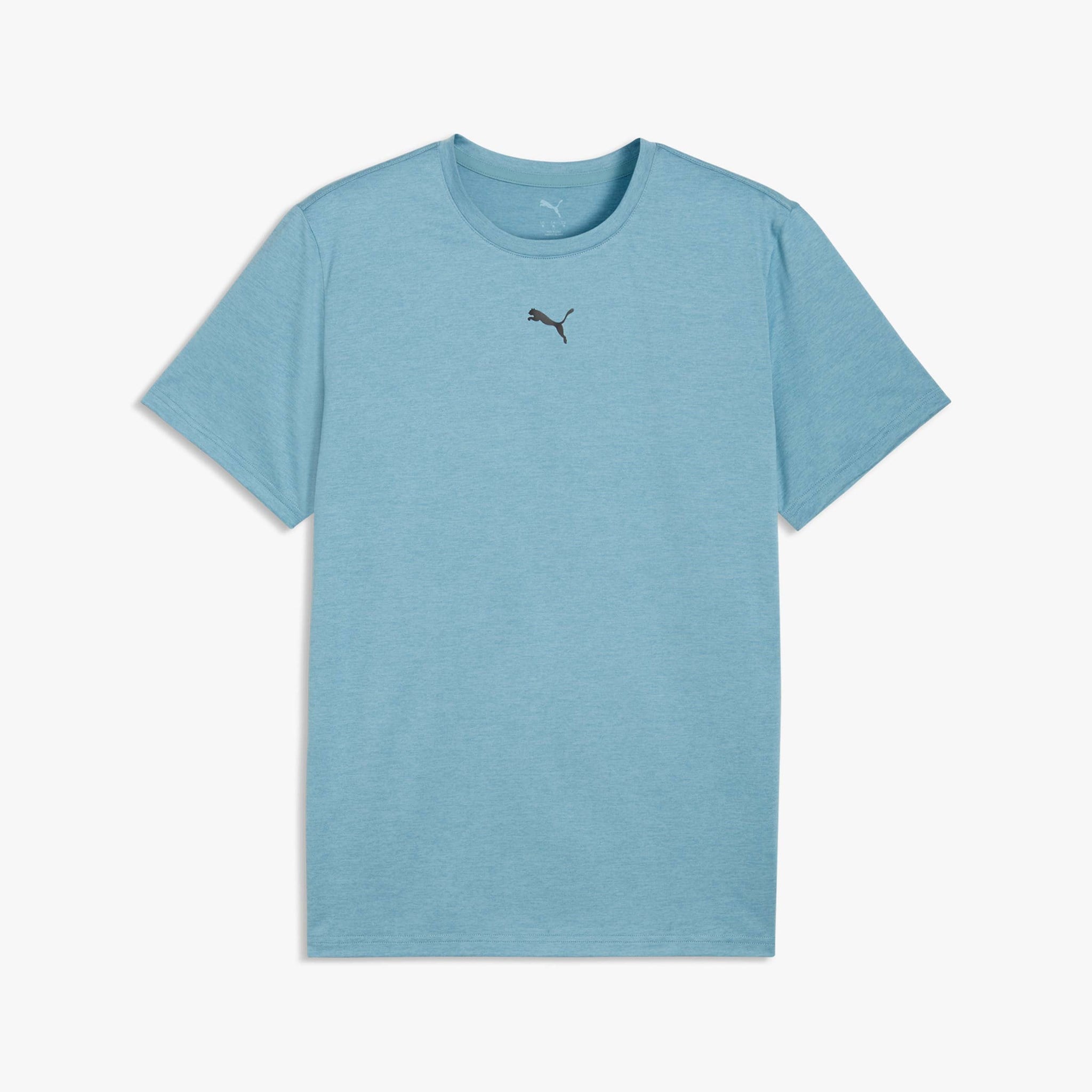 PUMA 52592099 ESSENTIALS HEATHER CAT TEE TİŞÖRT