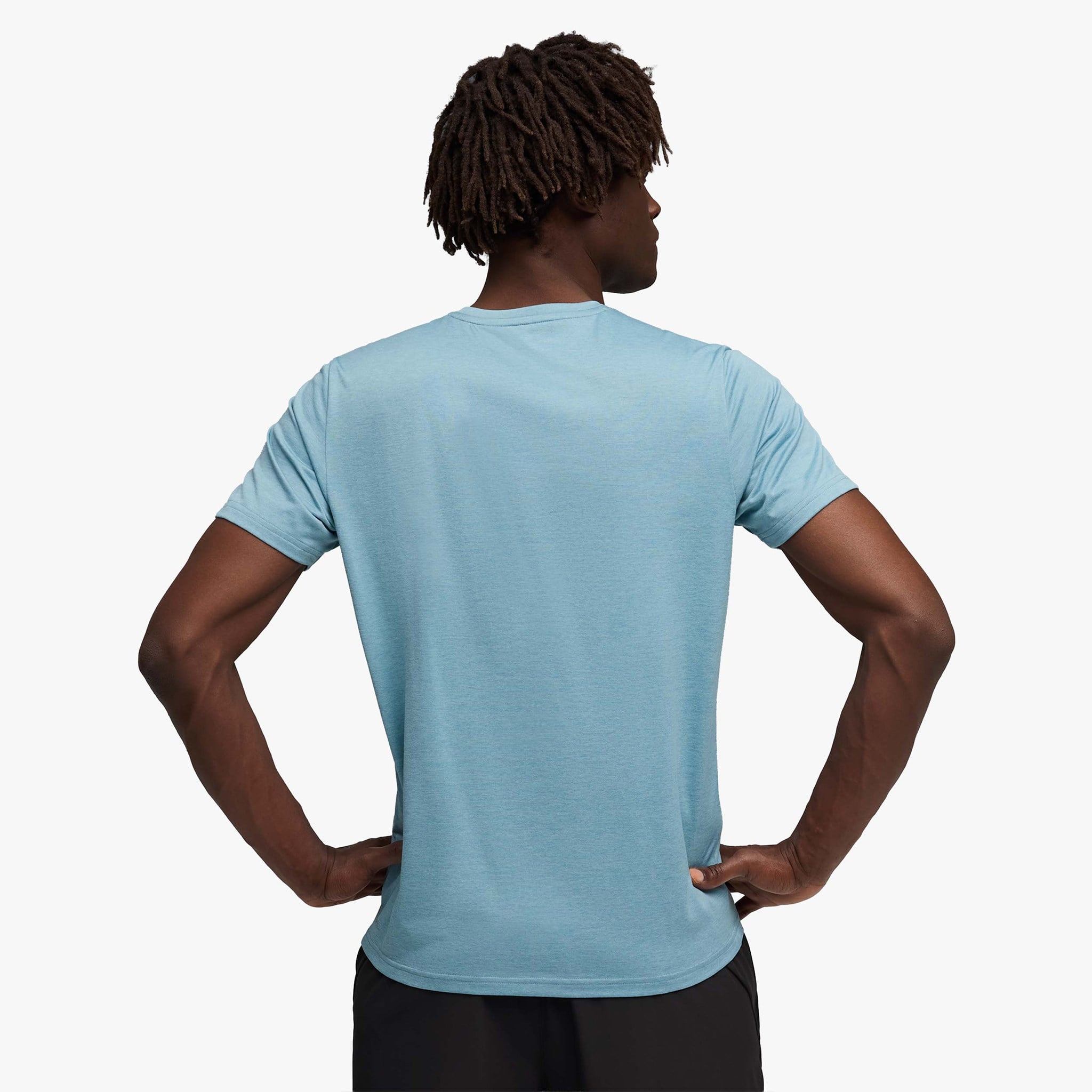 PUMA 52592099 ESSENTIALS HEATHER CAT TEE TİŞÖRT