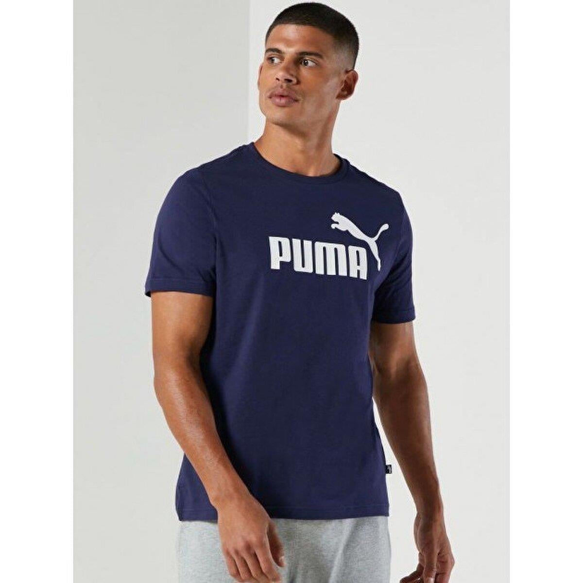 PUMA 58666606 ESS LOGO TEE 