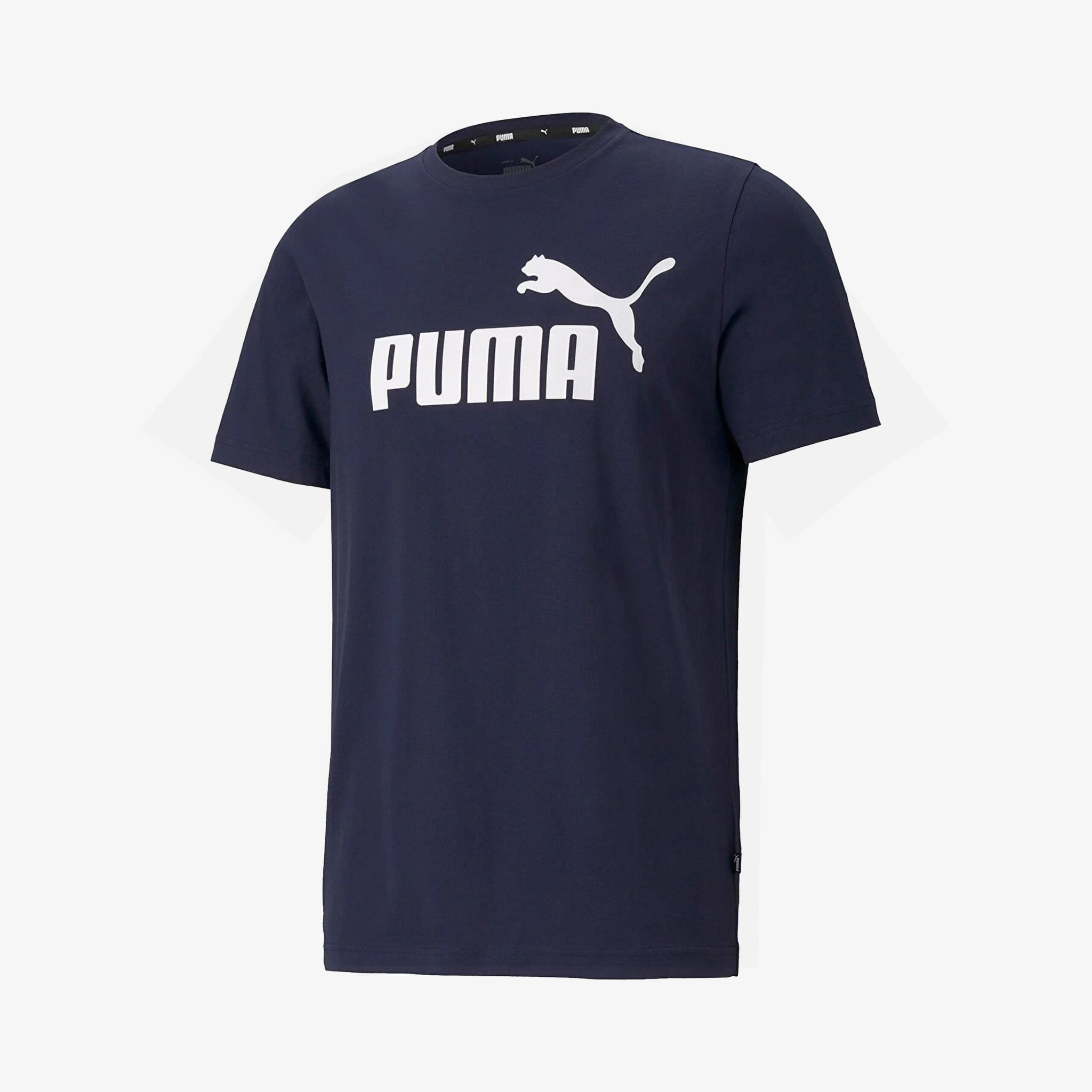 PUMA 58666606 ESS LOGO TEE