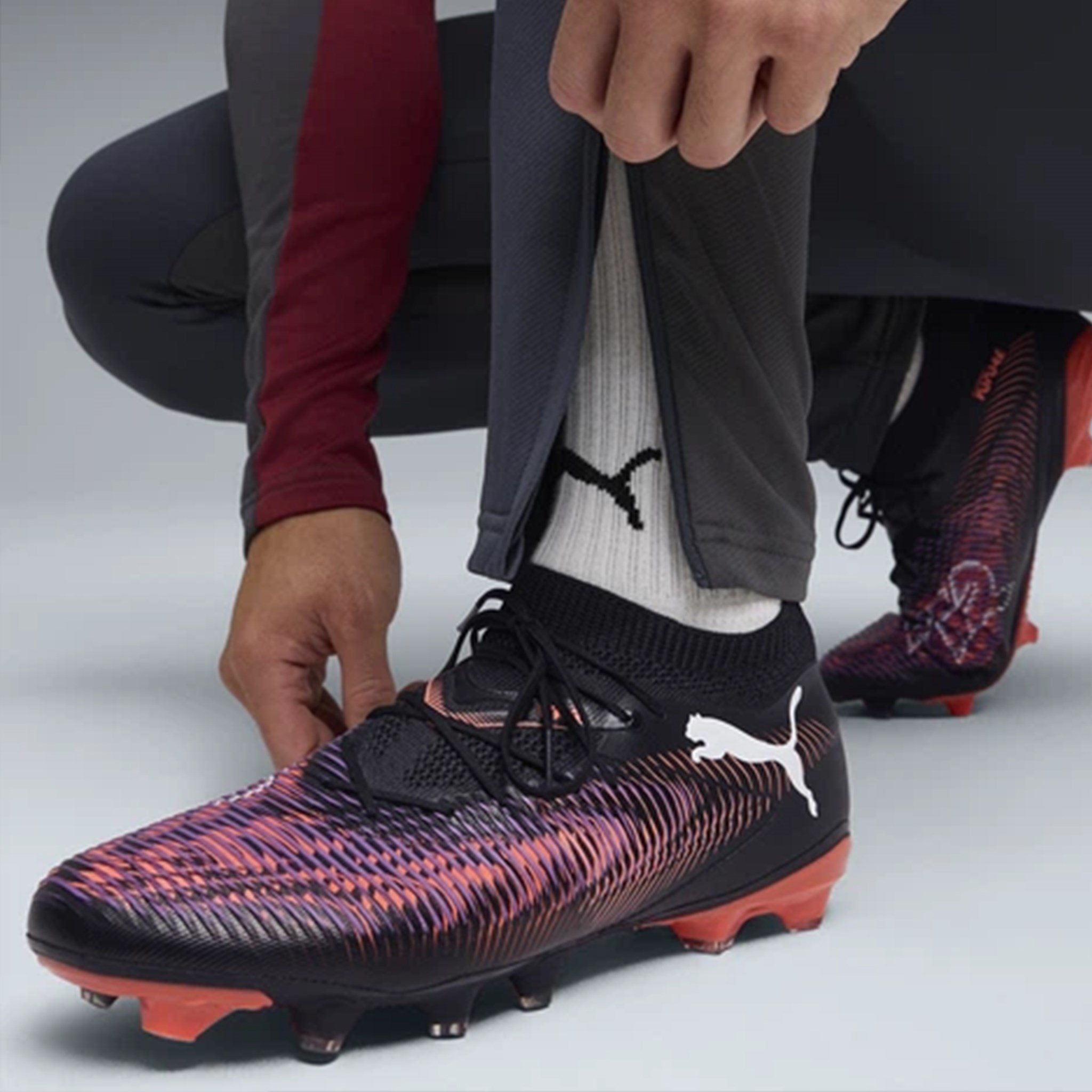 PUMA 66057601 INDIVIDUALLIGA EŞOFMAN TAKIMI