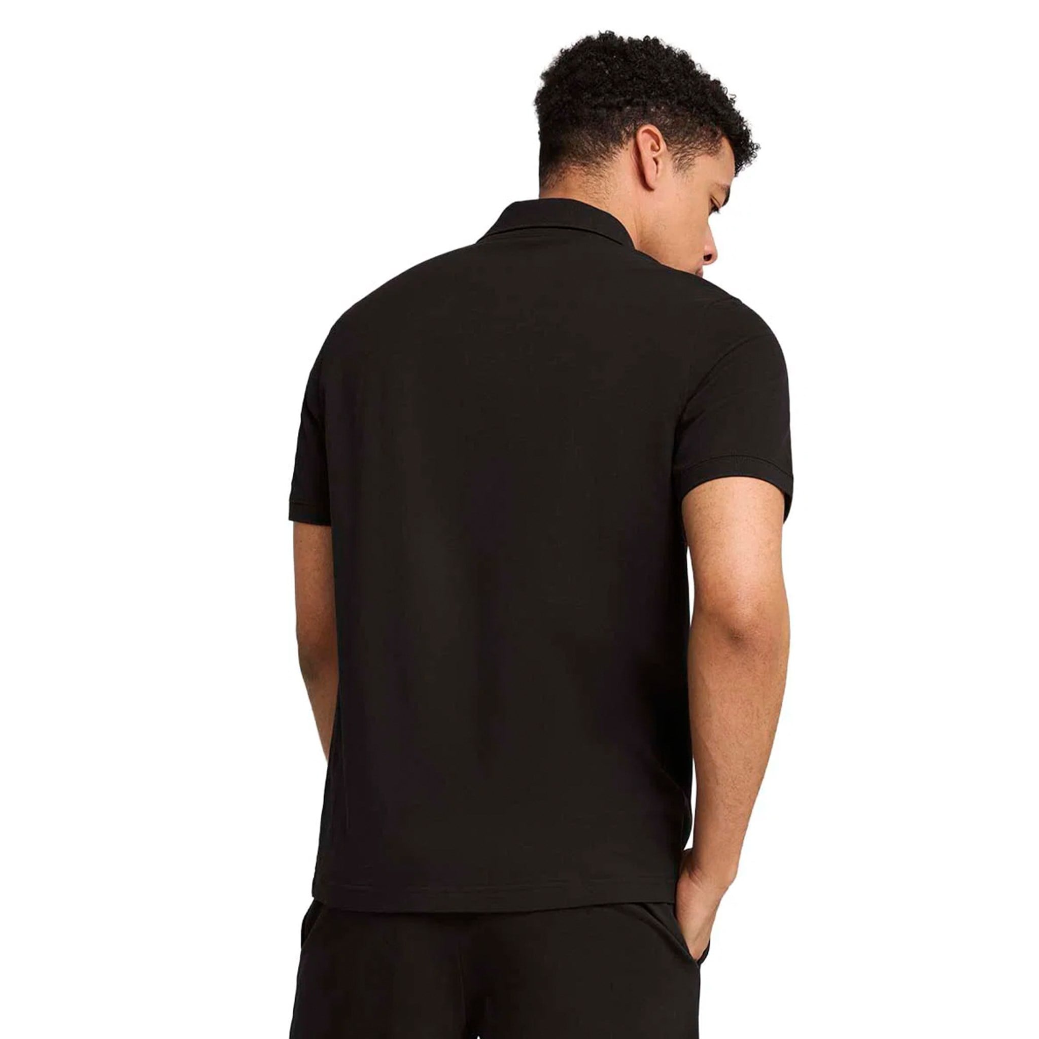 PUMA 68255201 ESS NO. 1 LOGO PIQUE POLO TİŞÖRT