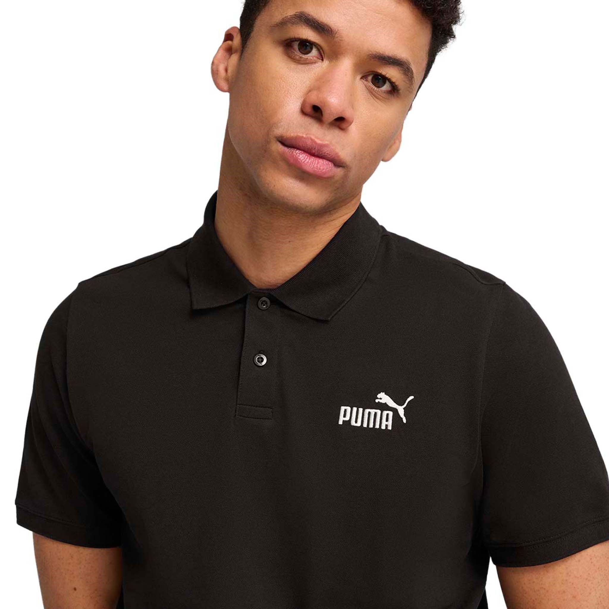 PUMA 68255201 ESS NO. 1 LOGO PIQUE POLO TİŞÖRT
