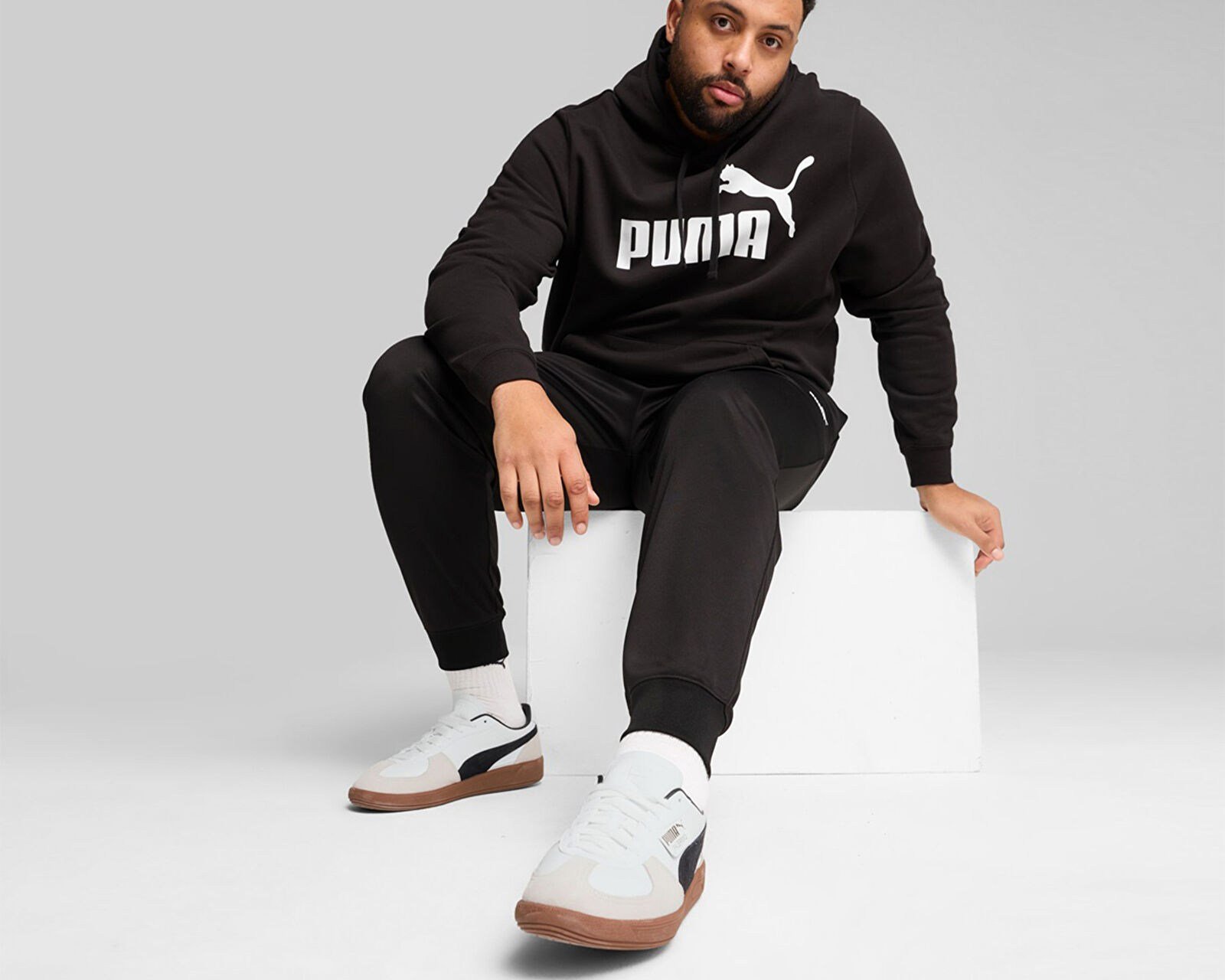 PUMA 68264801 ESS NO. 1 LOGO POLY EŞOFMAN ALTI