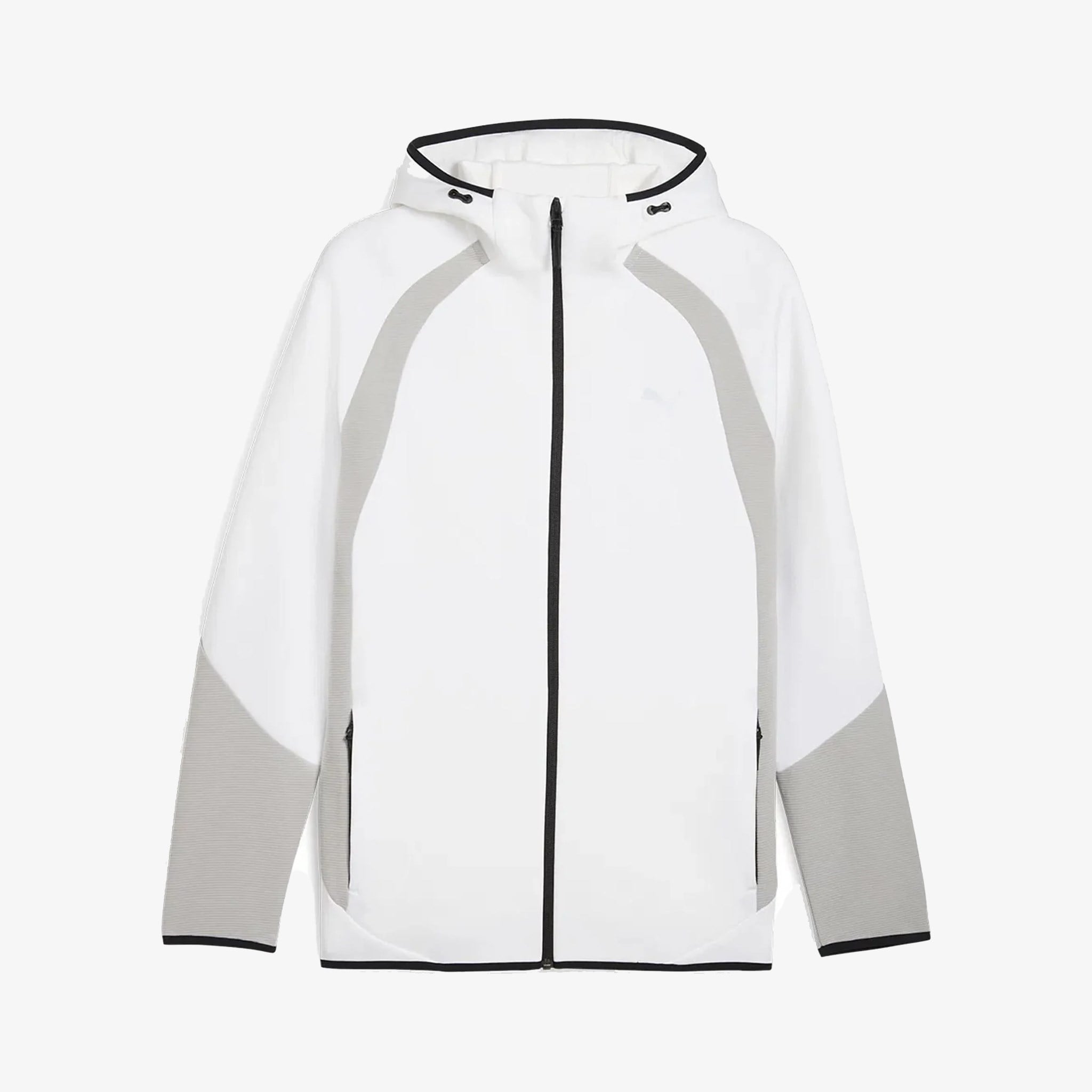 PUMA 68823102 EVOSTRIPE FZ HOODIE DK