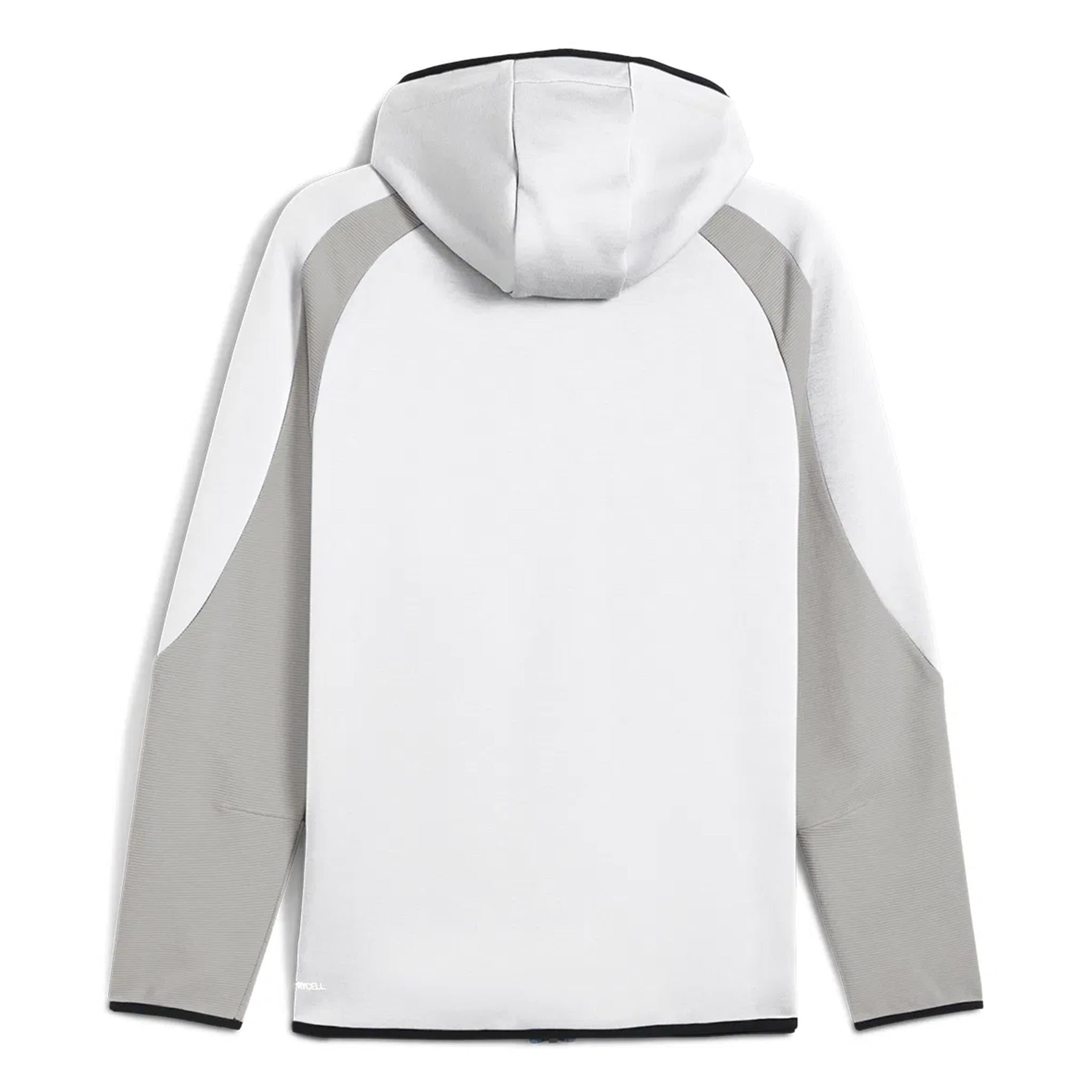 PUMA 68823102 EVOSTRIPE FZ HOODIE DK