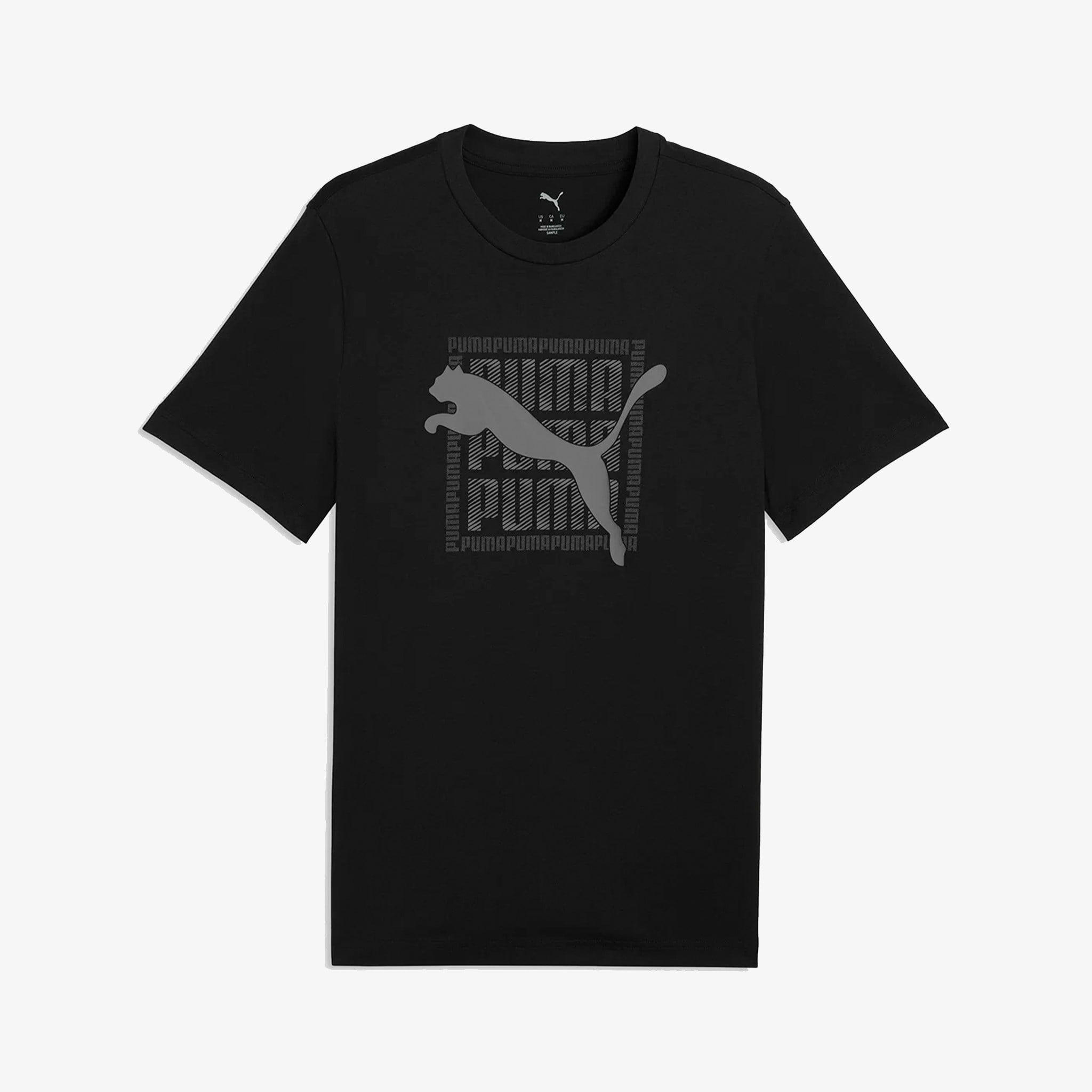 PUMA 69177501 GRAPHIC TEE TİŞÖRT