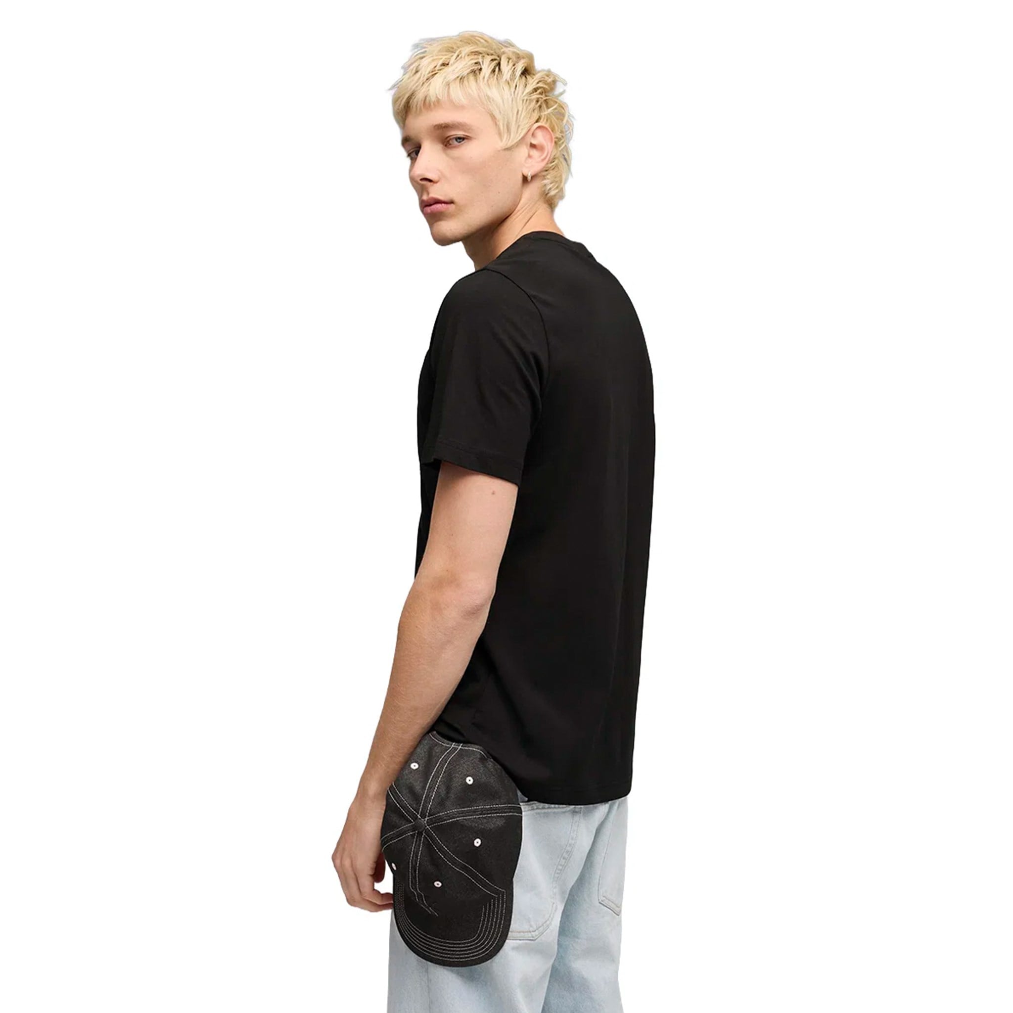 PUMA 69177501 GRAPHIC TEE TİŞÖRT