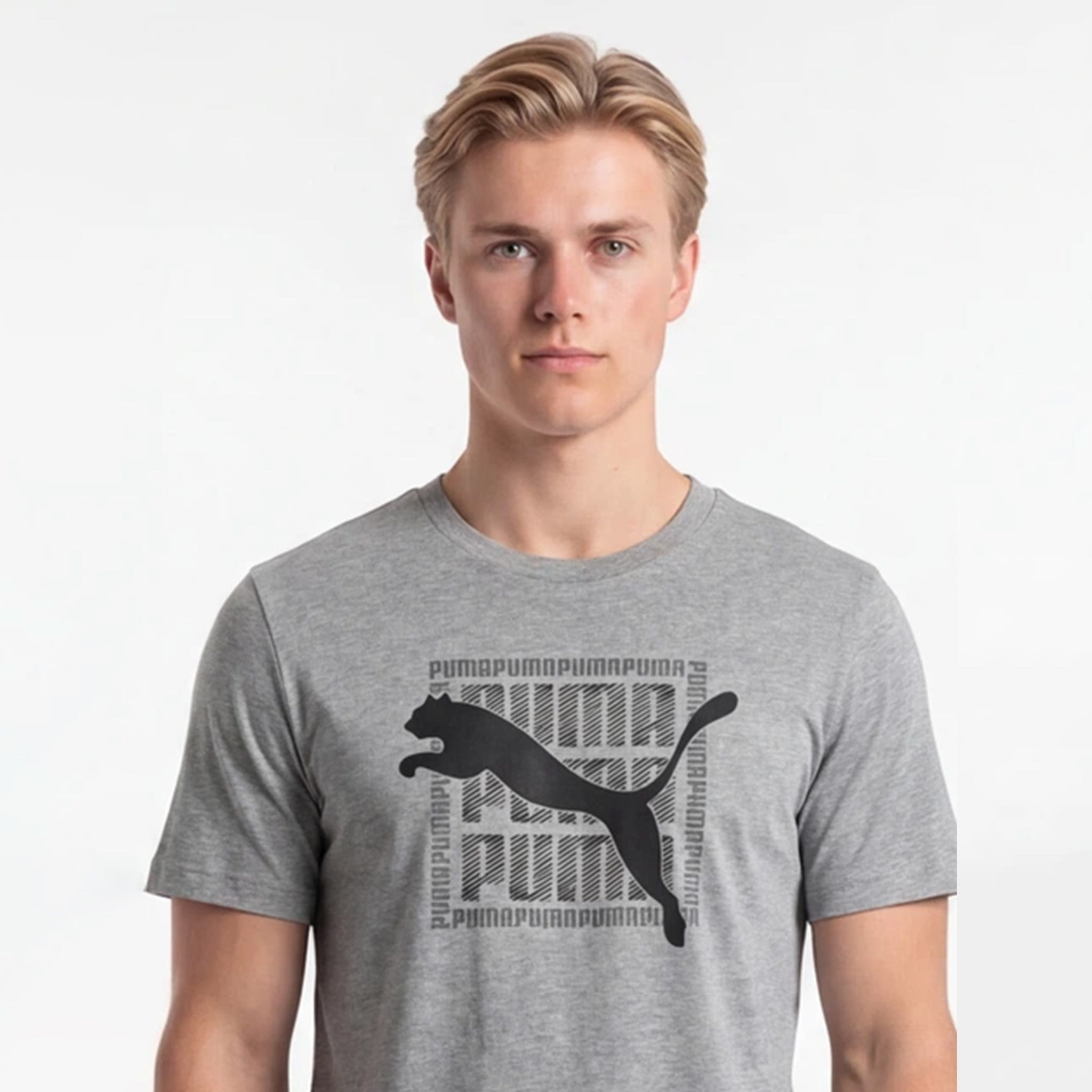 PUMA 69177503 GRAPHIC TEE TİŞÖRT