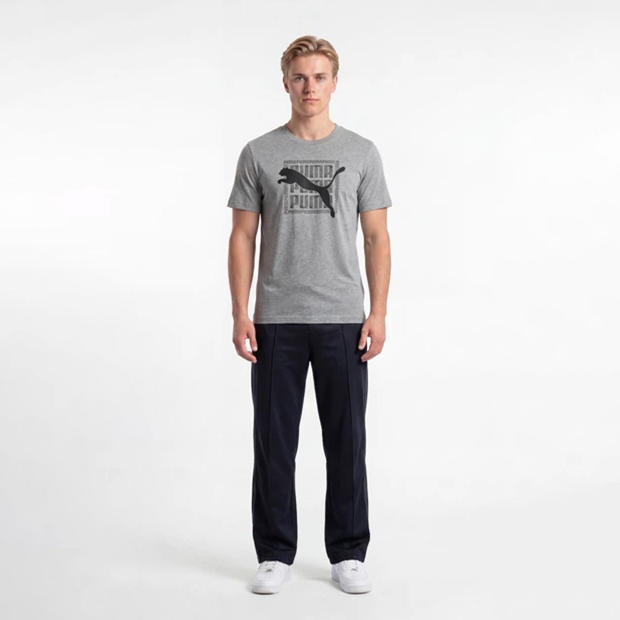 PUMA 69177503 GRAPHIC TEE TİŞÖRT