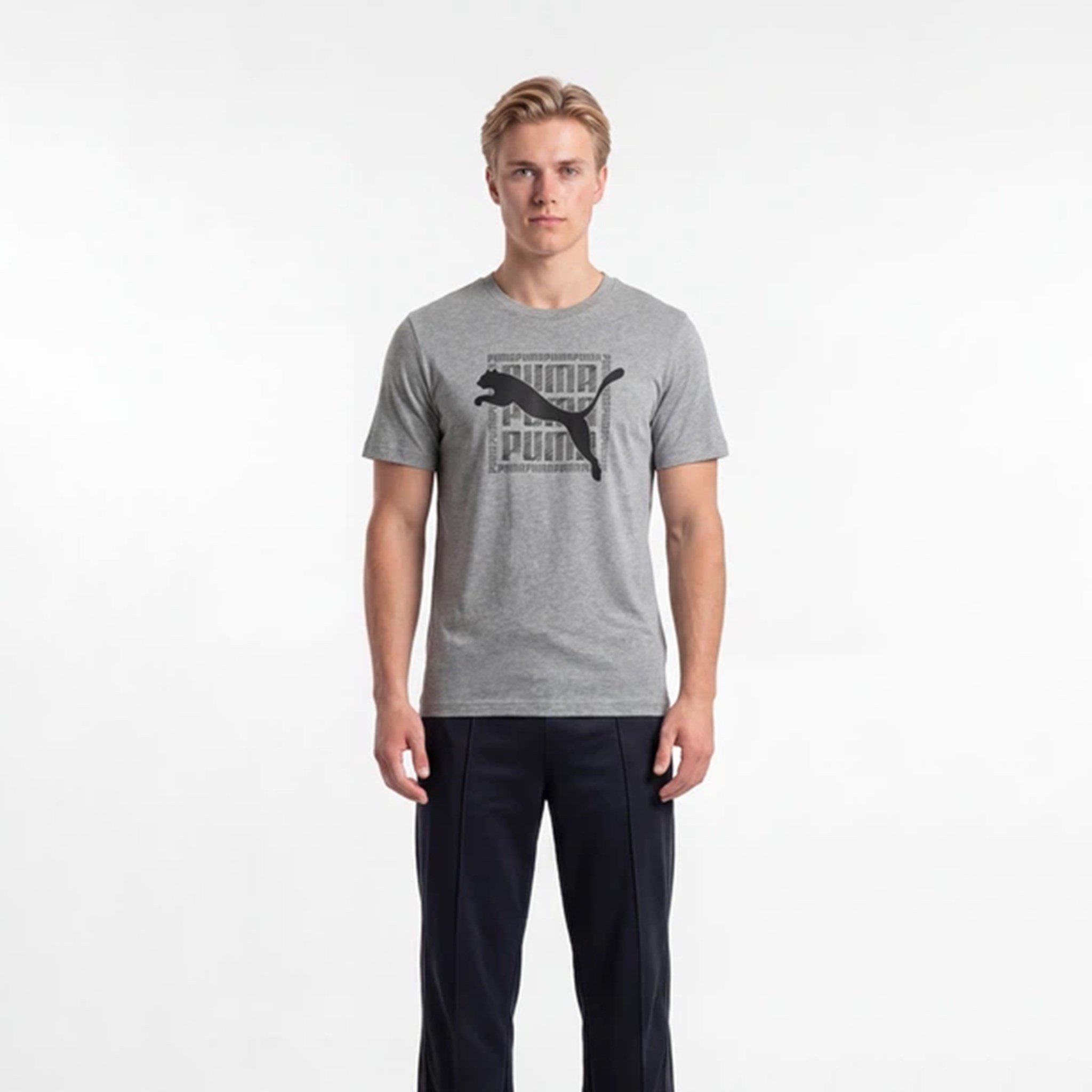 PUMA 69177503 GRAPHIC TEE TİŞÖRT