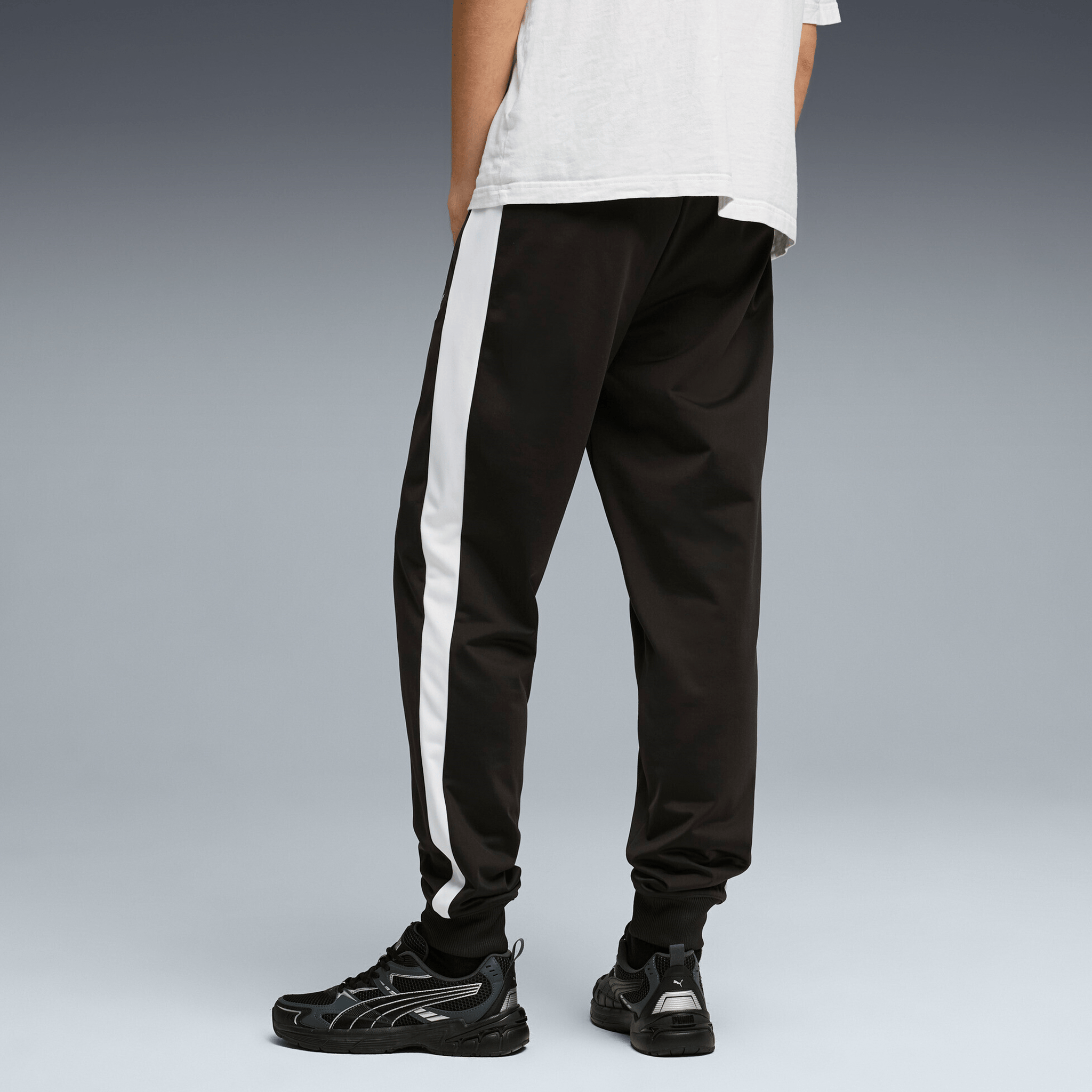 PUMA 69246301 ESS T7 POLY PANTS