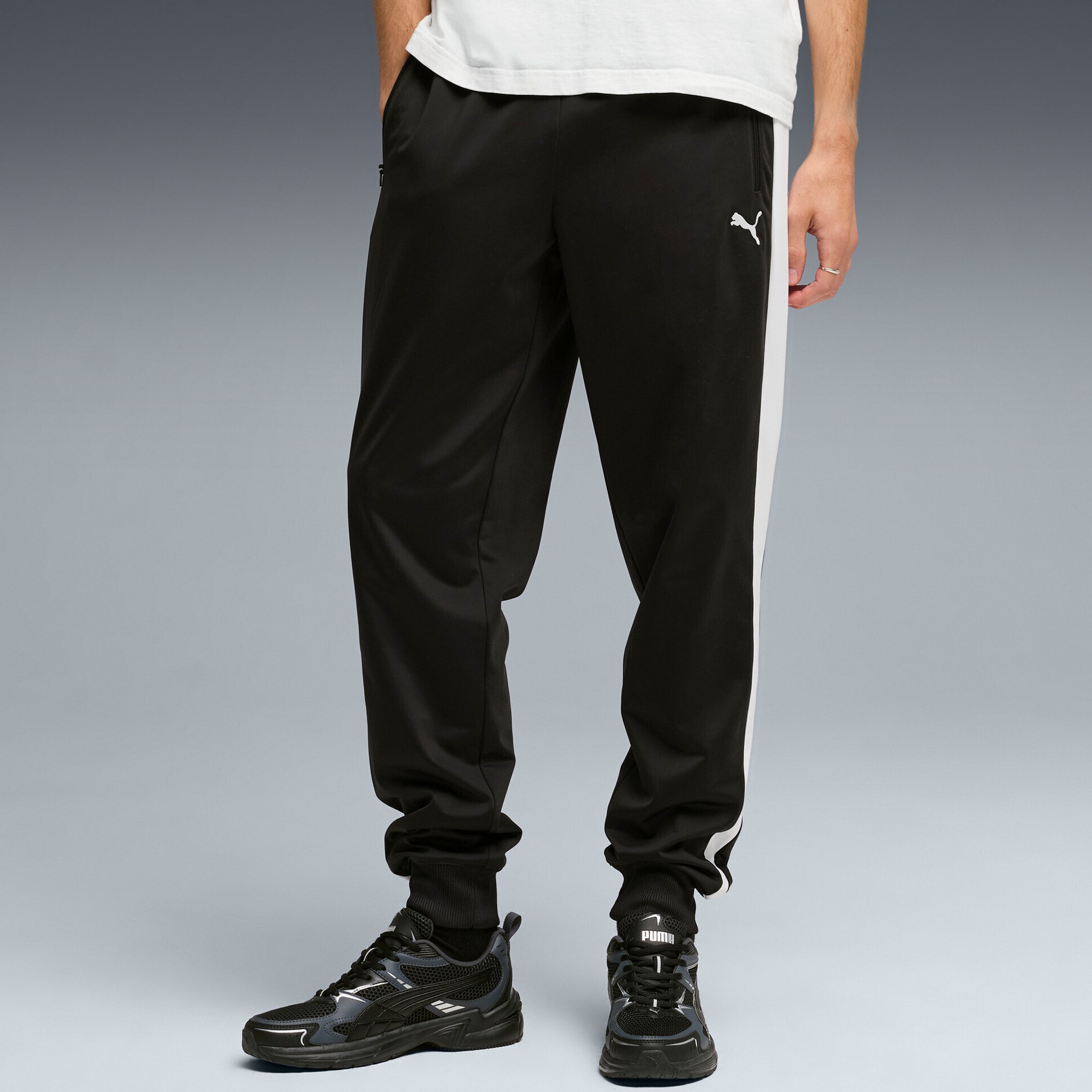 PUMA 69246301 ESS T7 POLY PANTS
