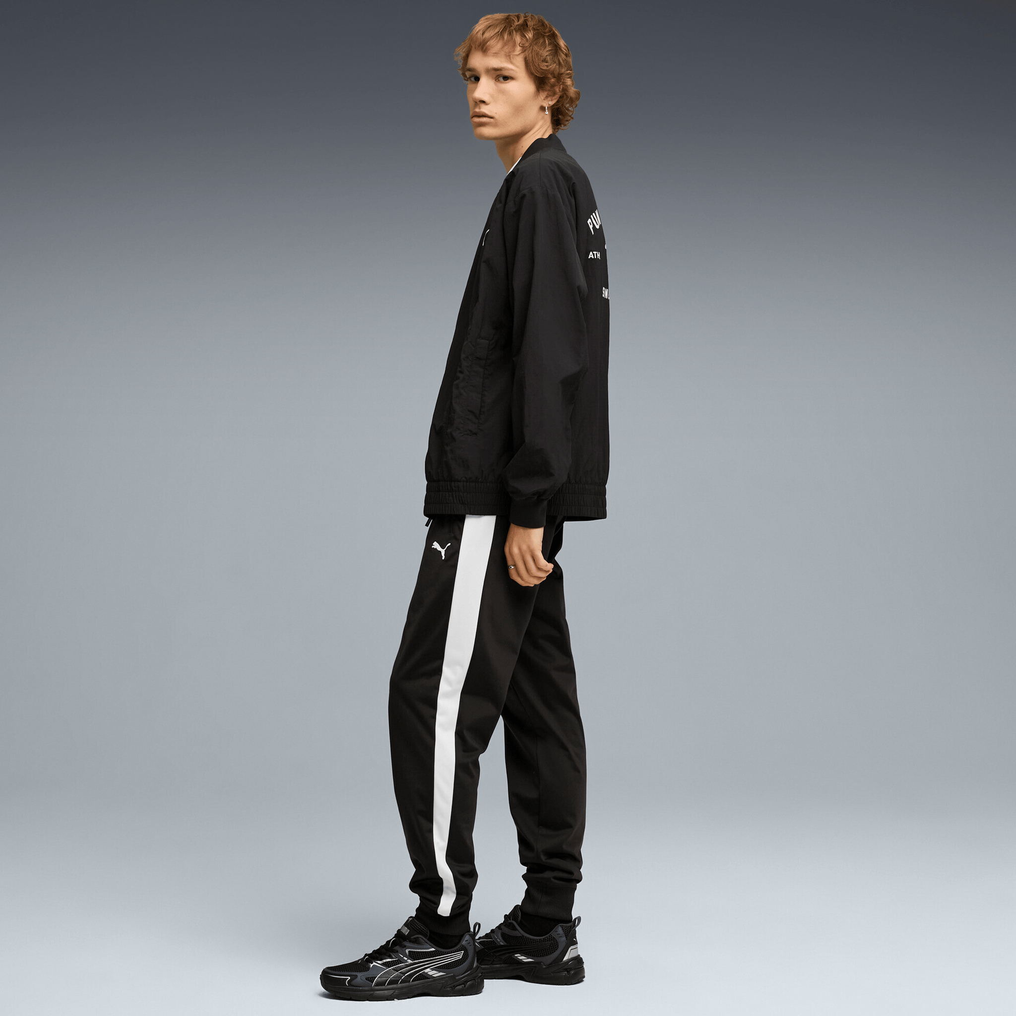 PUMA 69246301 ESS T7 POLY PANTS