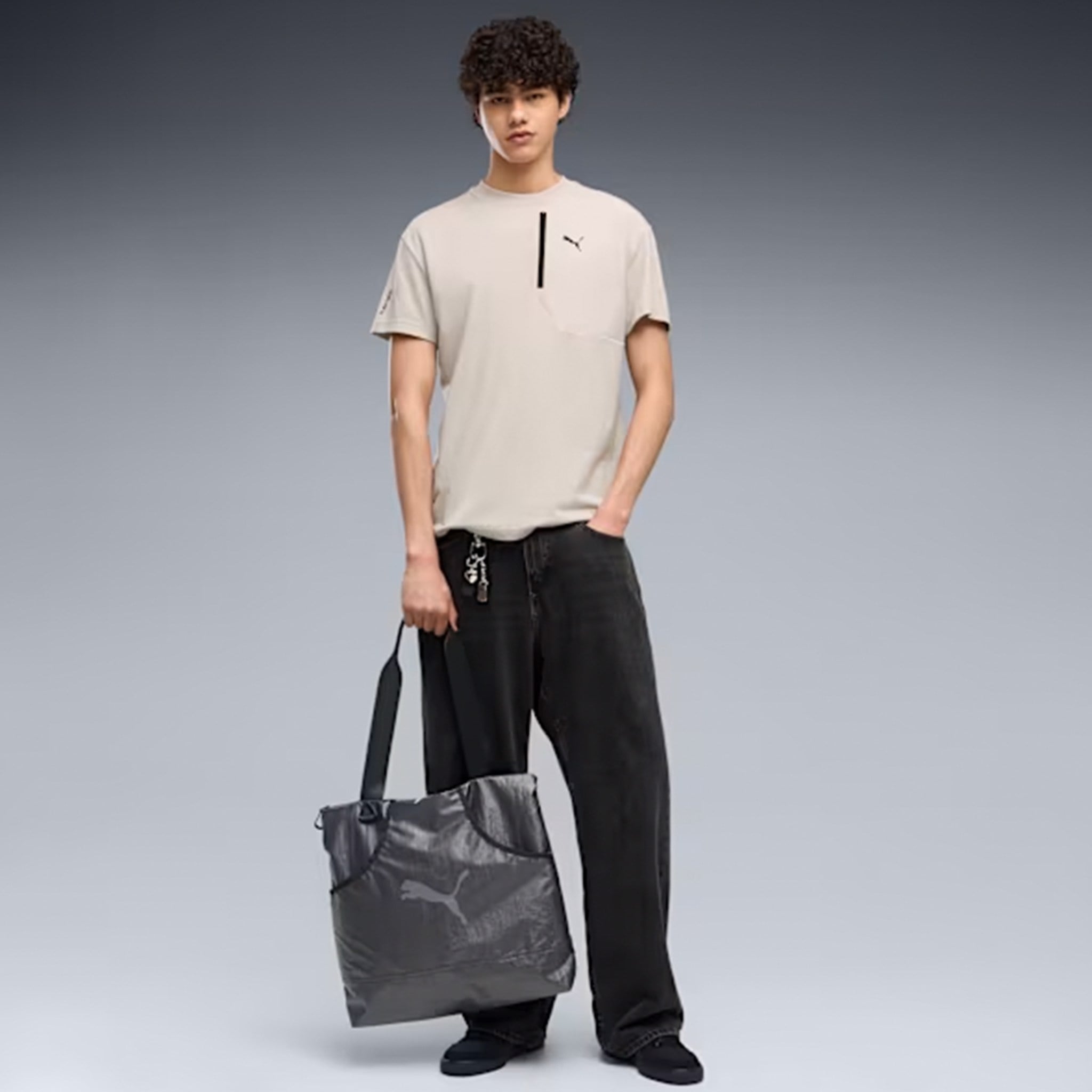 PUMA 69394482 PUMATECH TEE TİŞÖRT