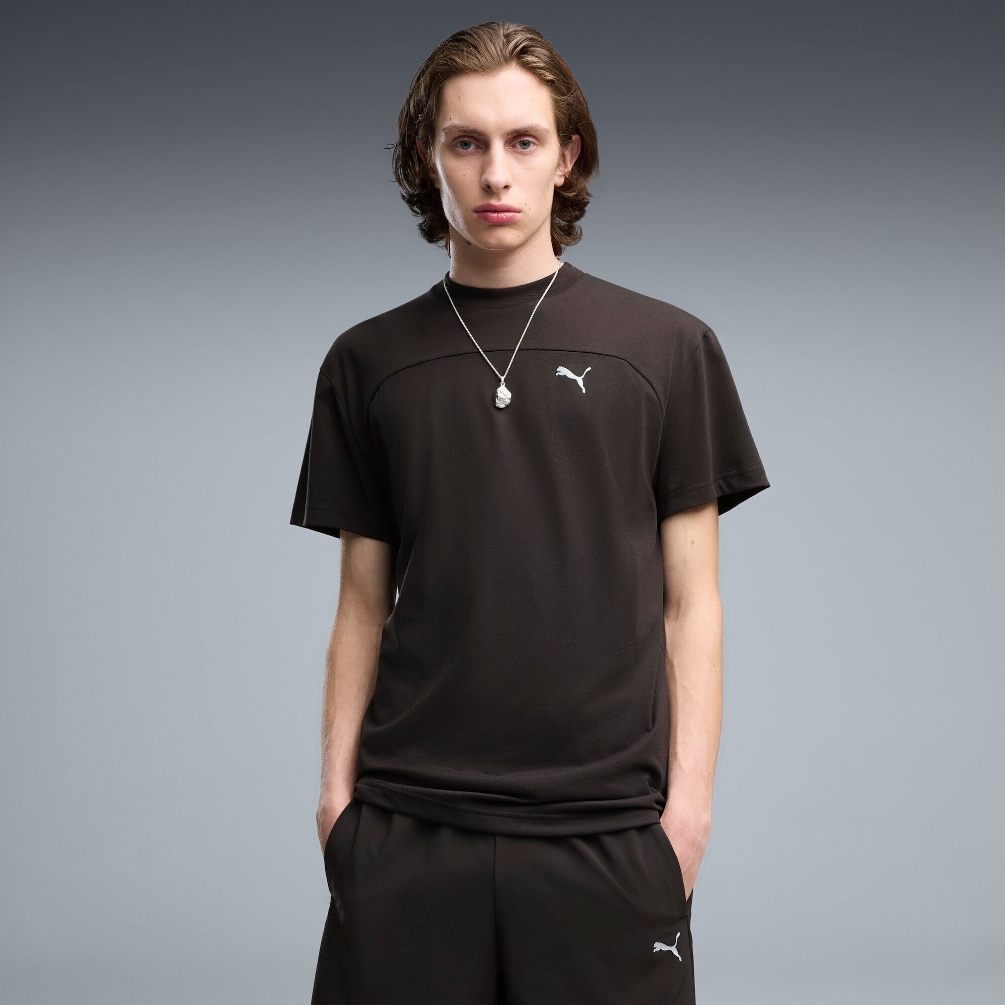 PUMA 69394601 PUMATECH TEE TİŞÖRT