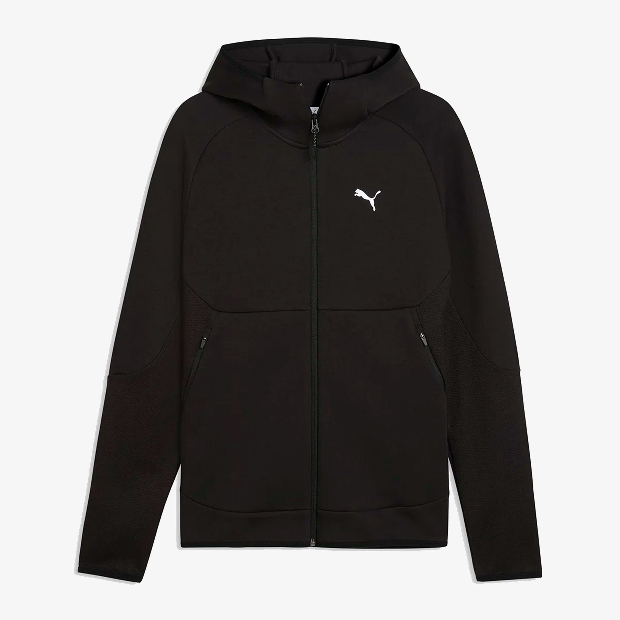 PUMA 69395101 PUMATECH FULL-ZIP HOODIE