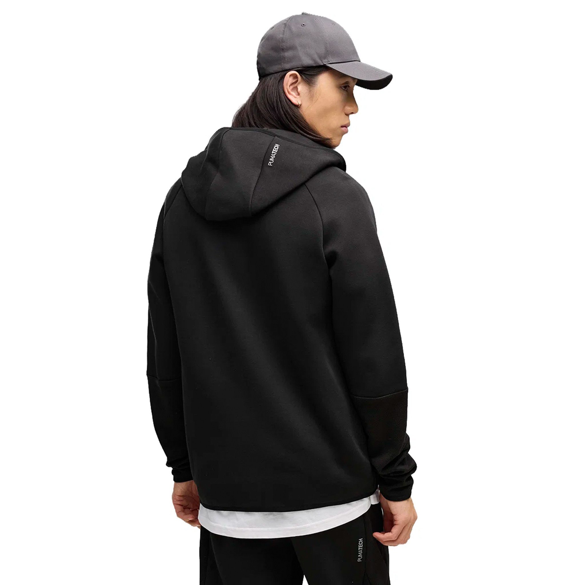 PUMA 69395101 PUMATECH FULL-ZIP HOODIE