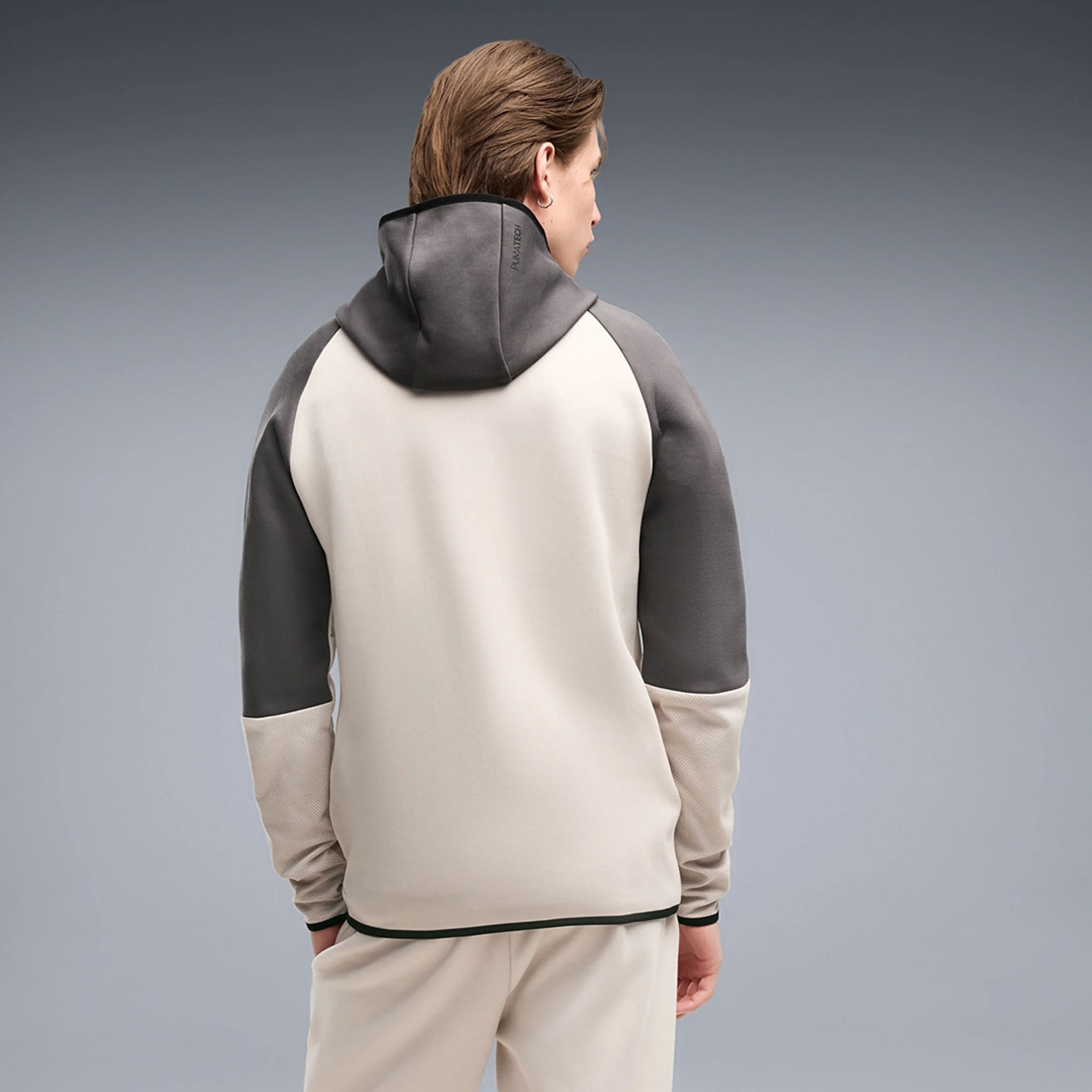 PUMA 69395182 PUMATECH FULL-ZIP HOODIE