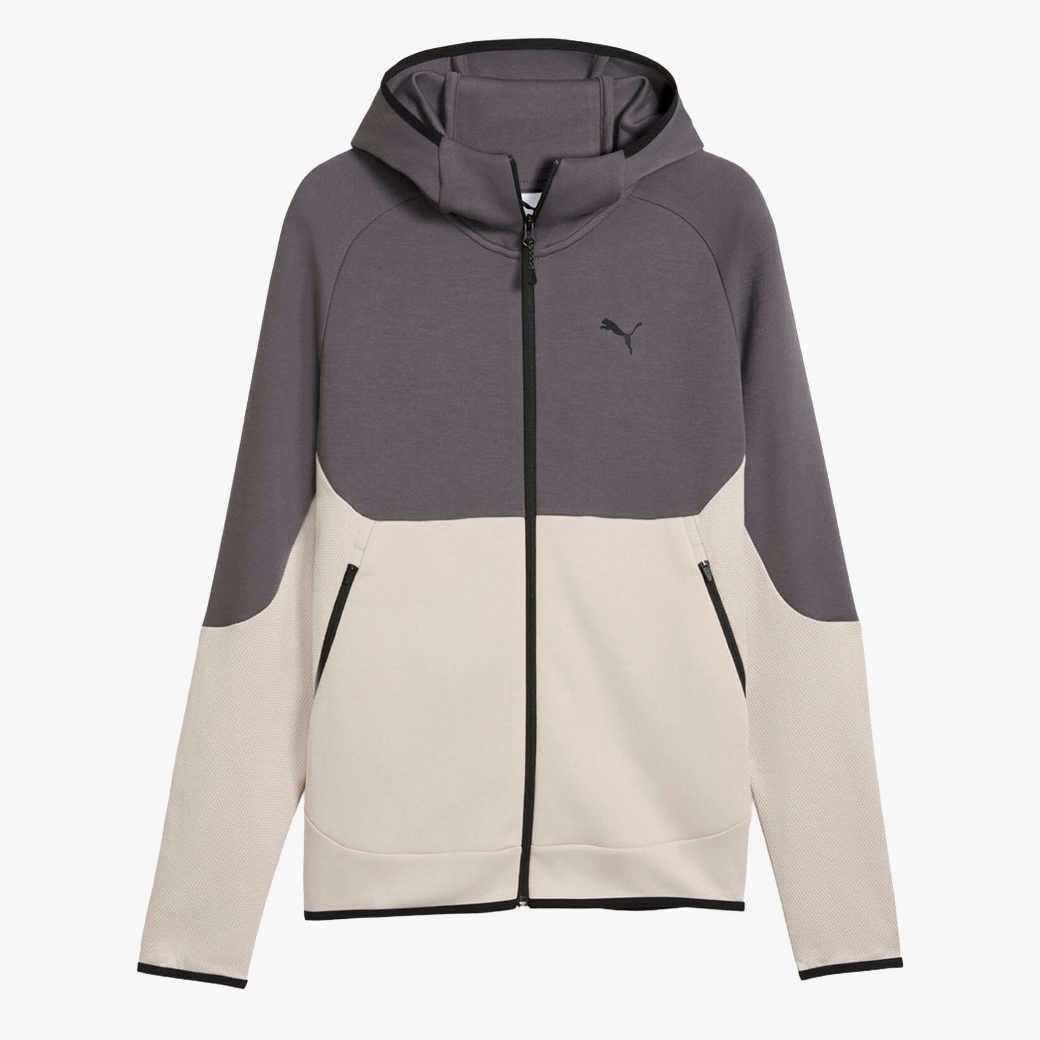 PUMA 69395182 PUMATECH FULL-ZIP HOODIE